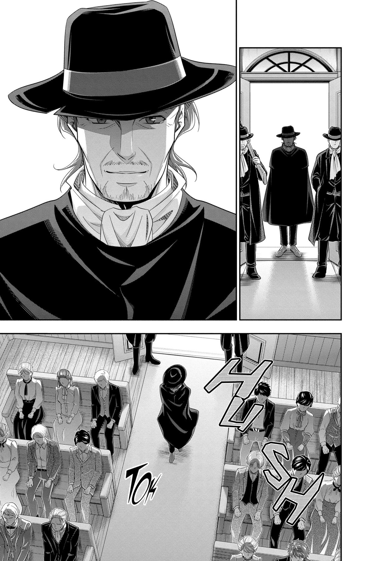 Moriarty the Patriot Chapter 70 - Page 5