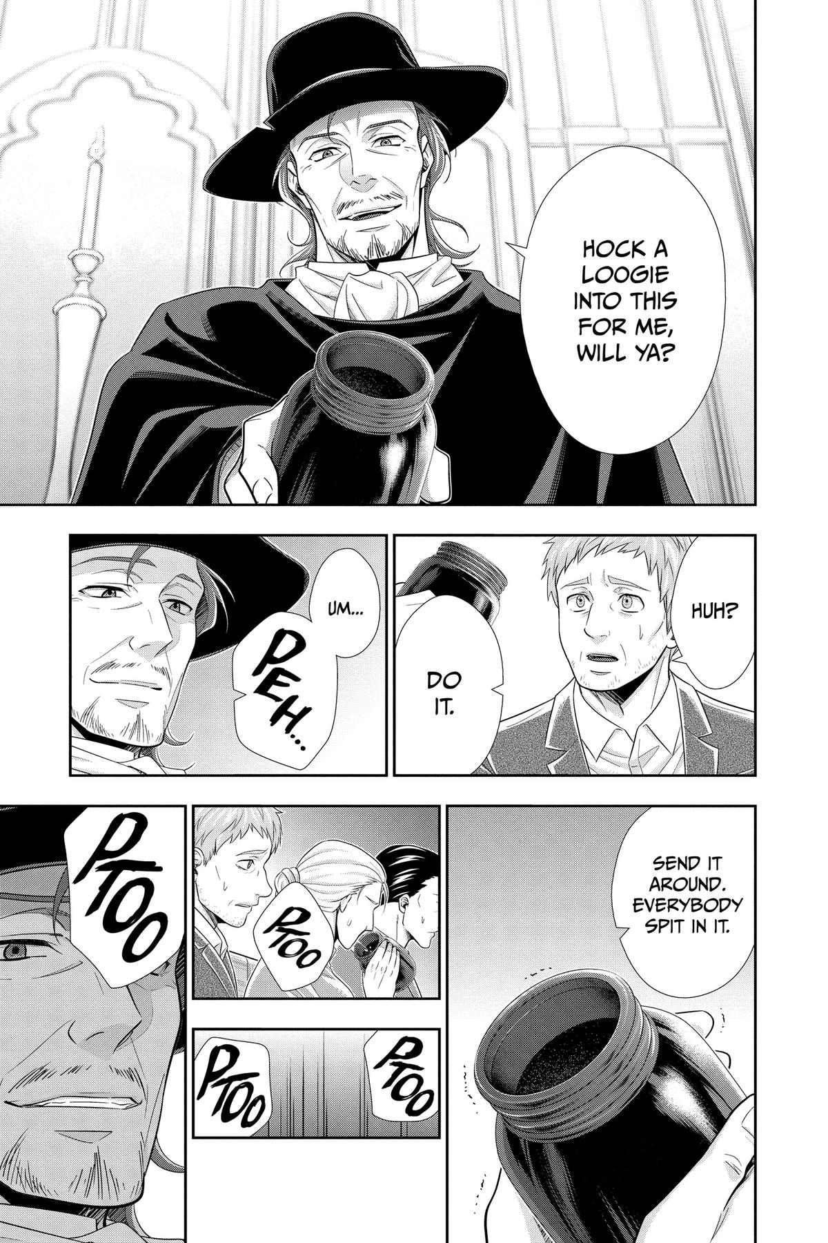 Moriarty the Patriot Chapter 70 - Page 7