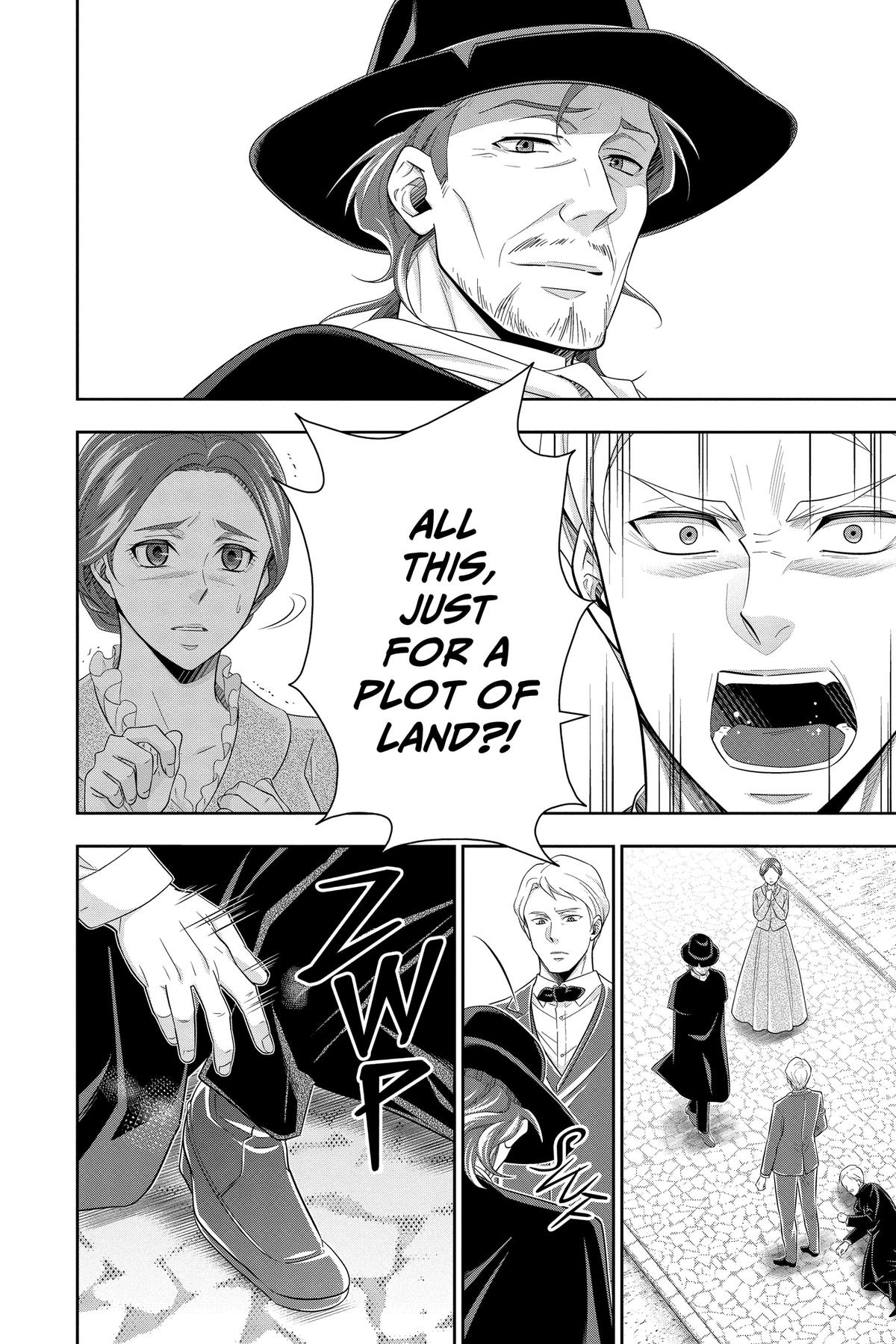 Moriarty the Patriot Chapter 70 - Page 16