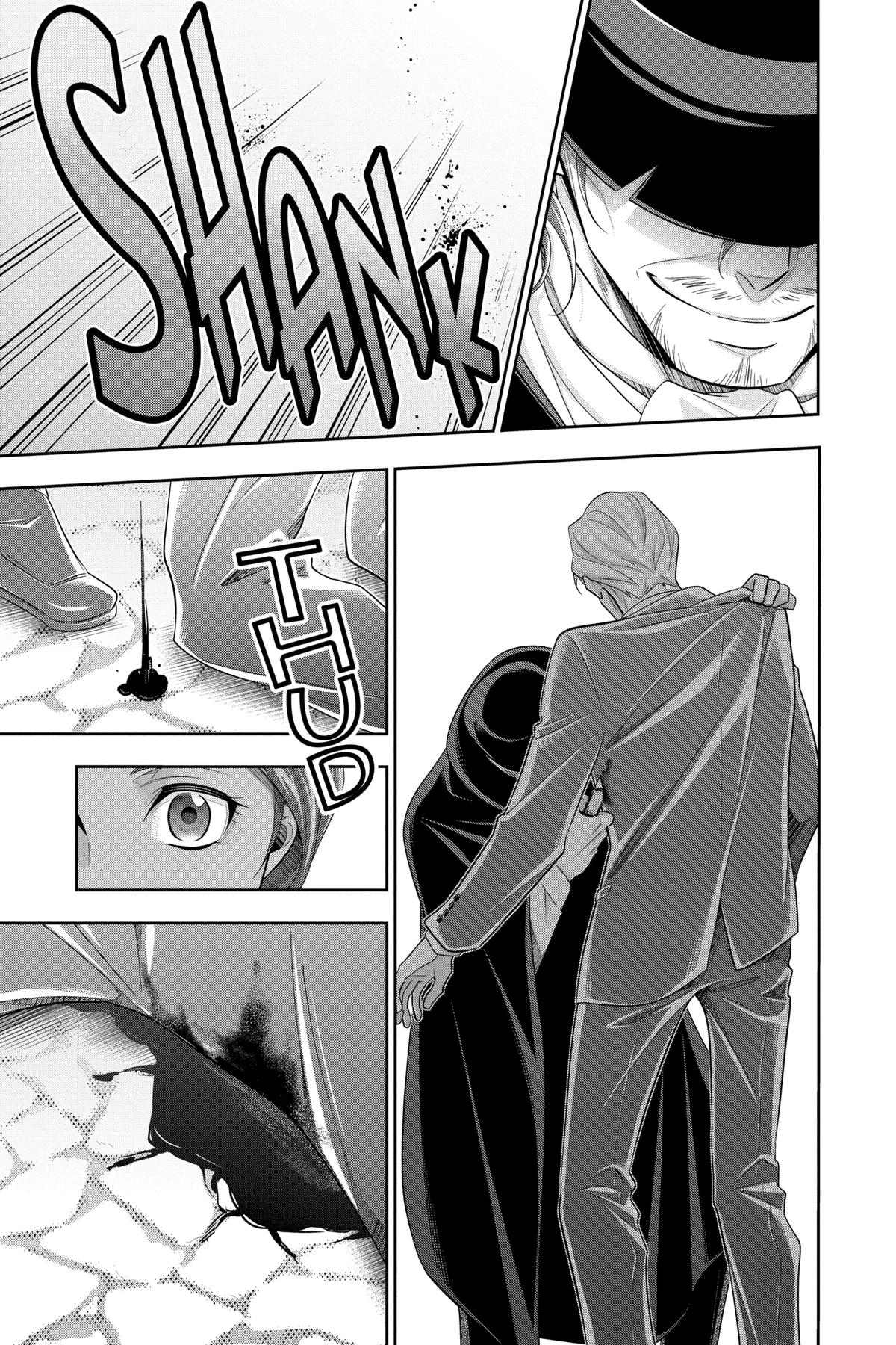 Moriarty the Patriot Chapter 70 - Page 17