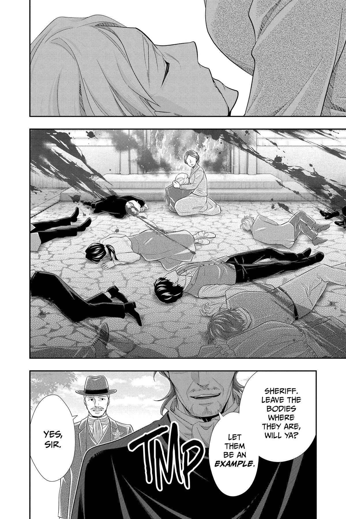 Moriarty the Patriot Chapter 70 - Page 20