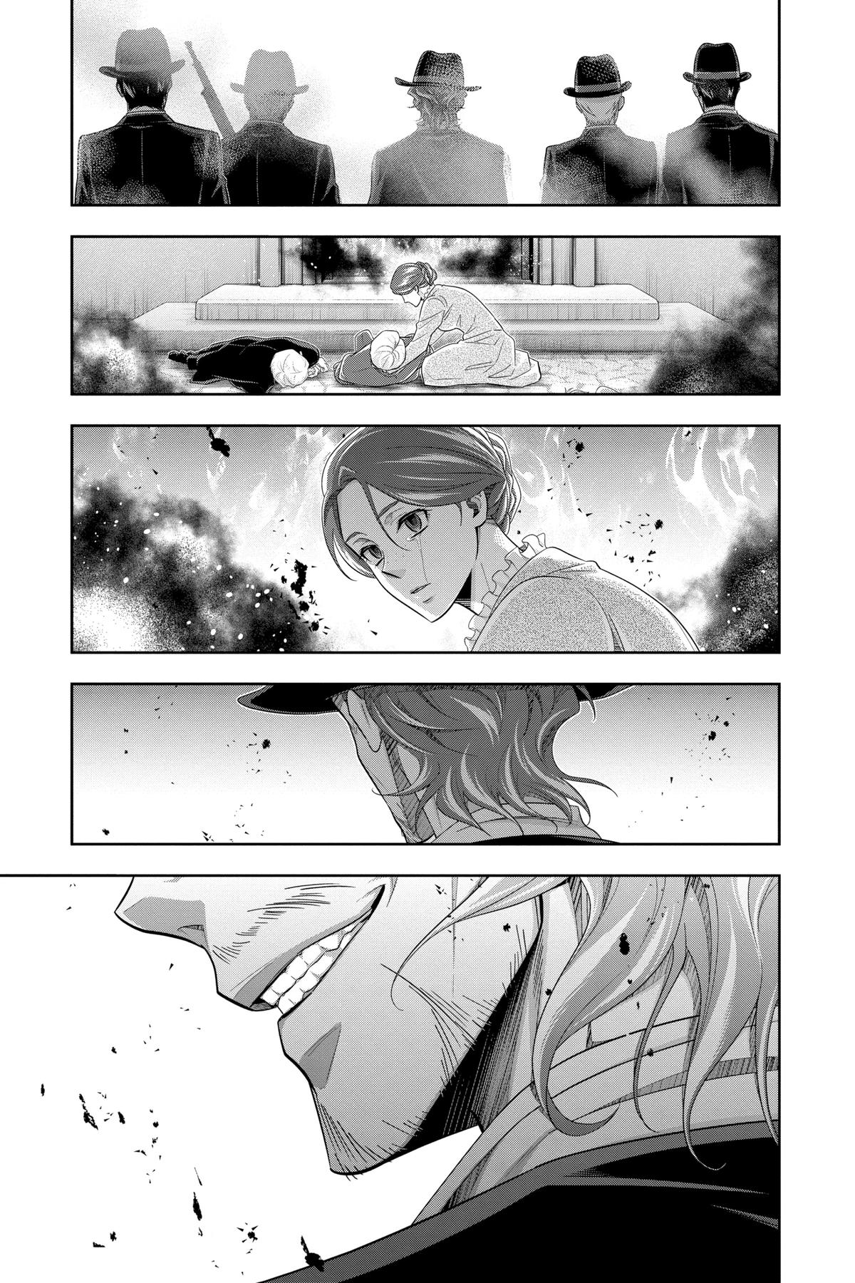 Moriarty the Patriot Chapter 70 - Page 21