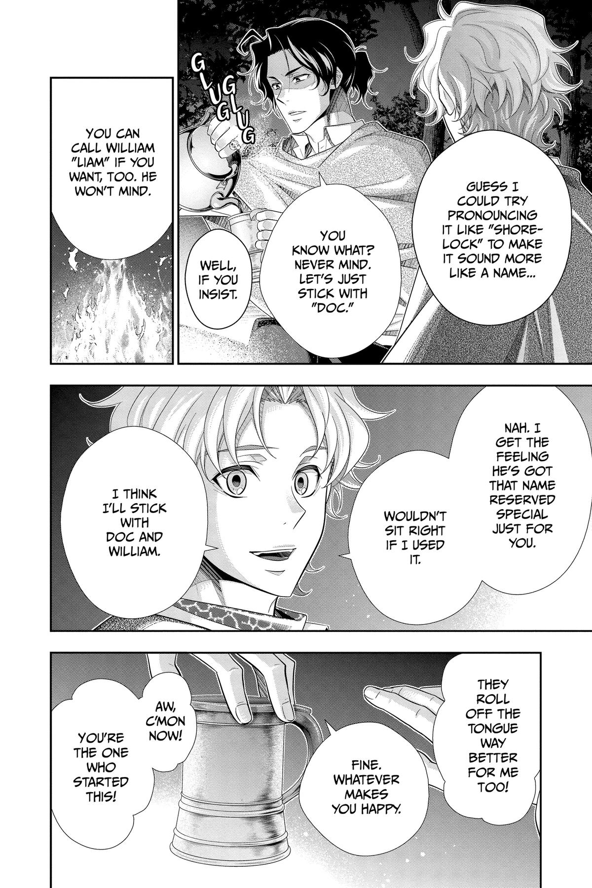 Moriarty the Patriot Chapter 70 - Page 40