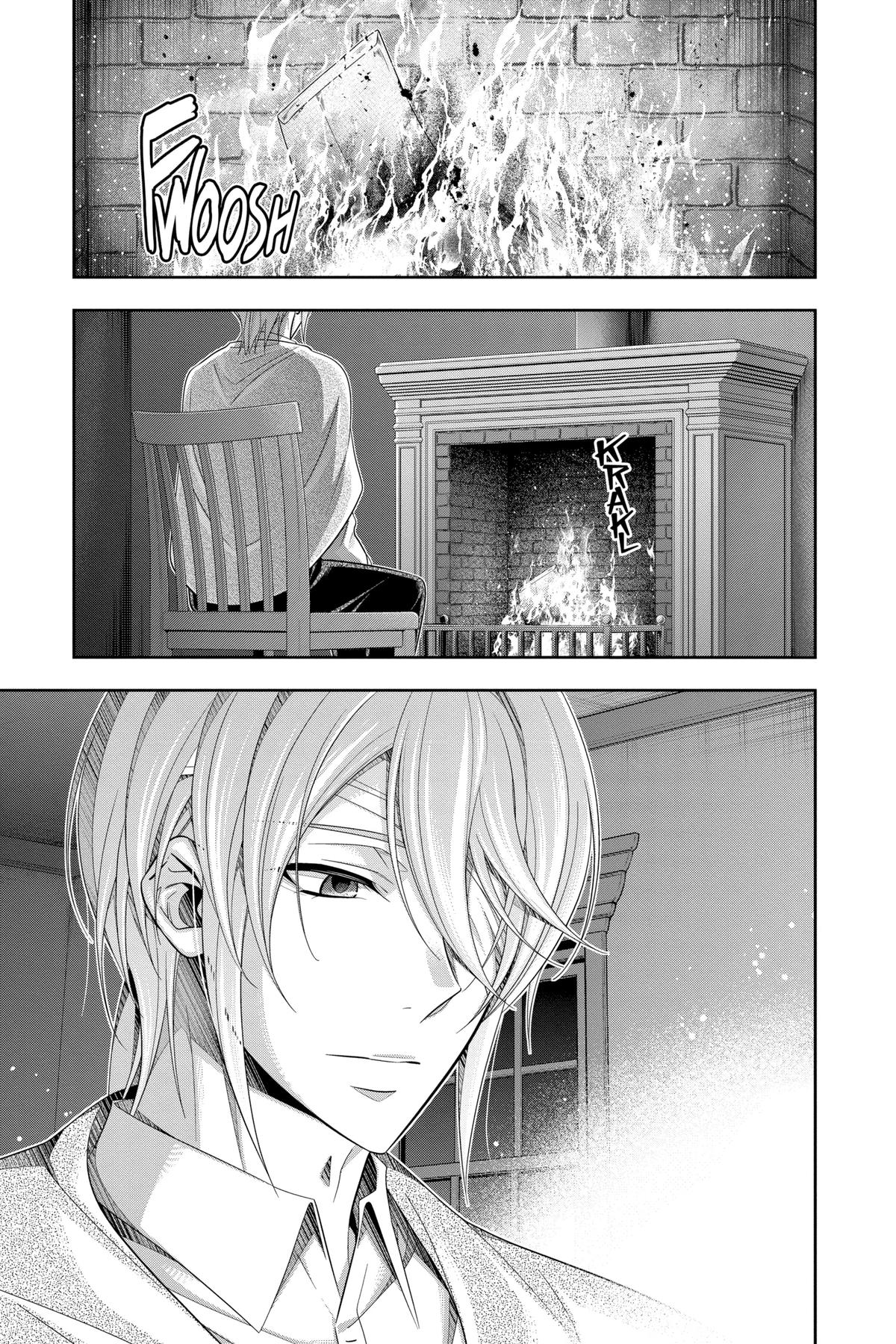 Moriarty the Patriot Chapter 70 - Page 45
