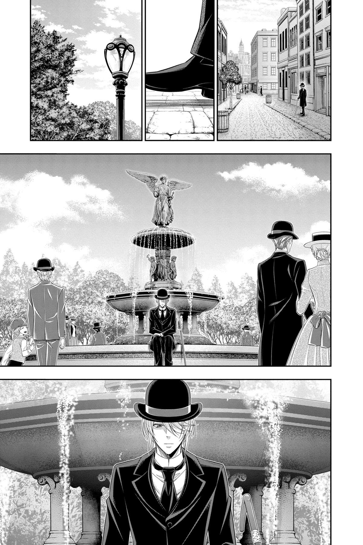 Moriarty the Patriot Chapter 71 - Page 3