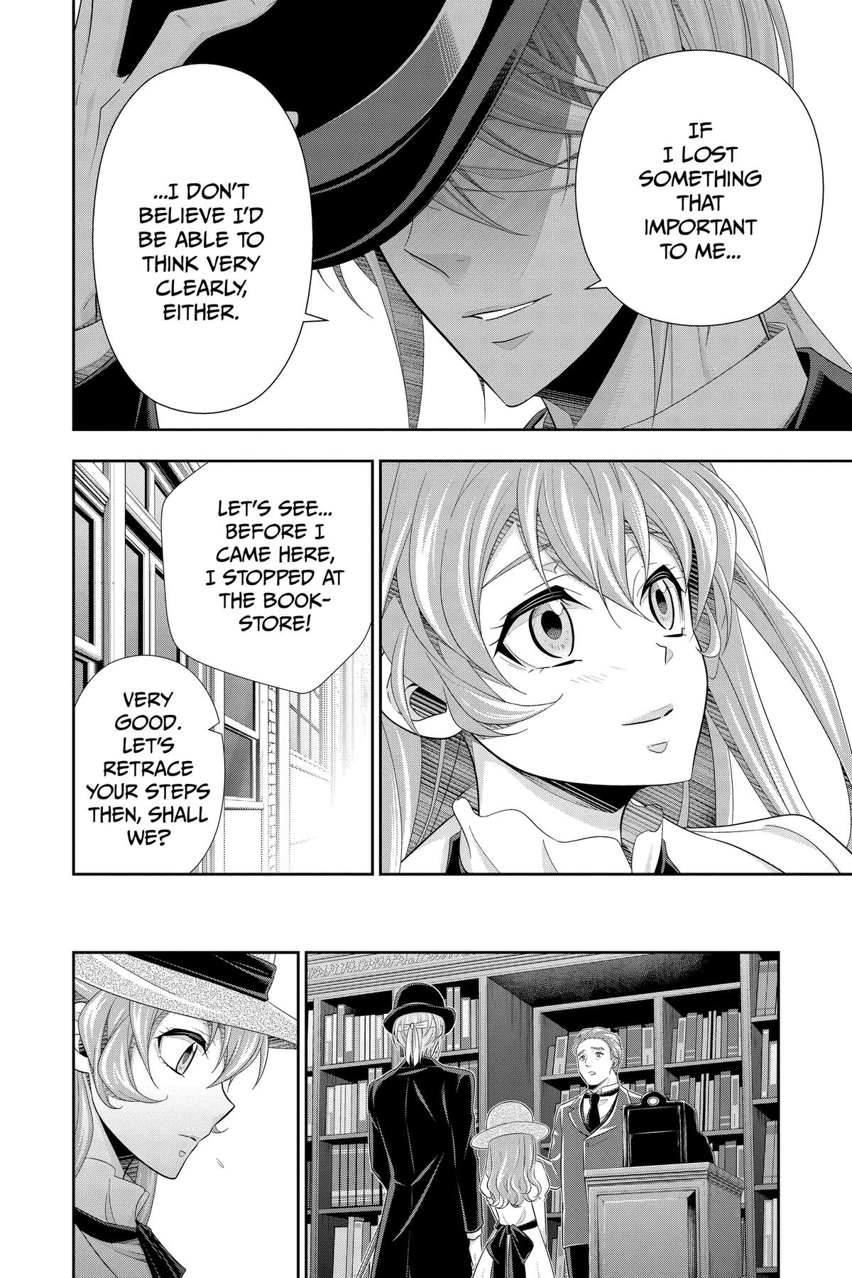 Moriarty the Patriot Chapter 71 - Page 12
