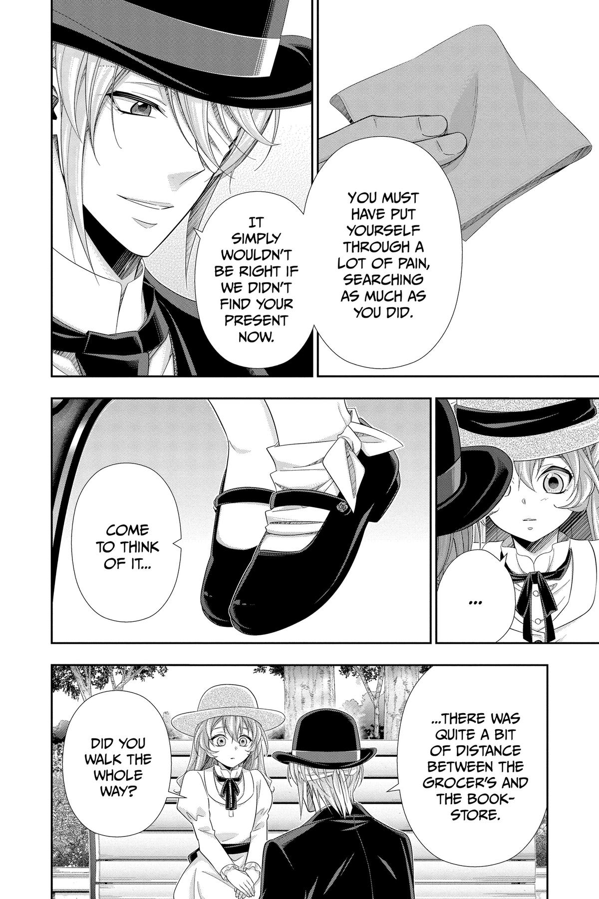Moriarty the Patriot Chapter 71 - Page 16