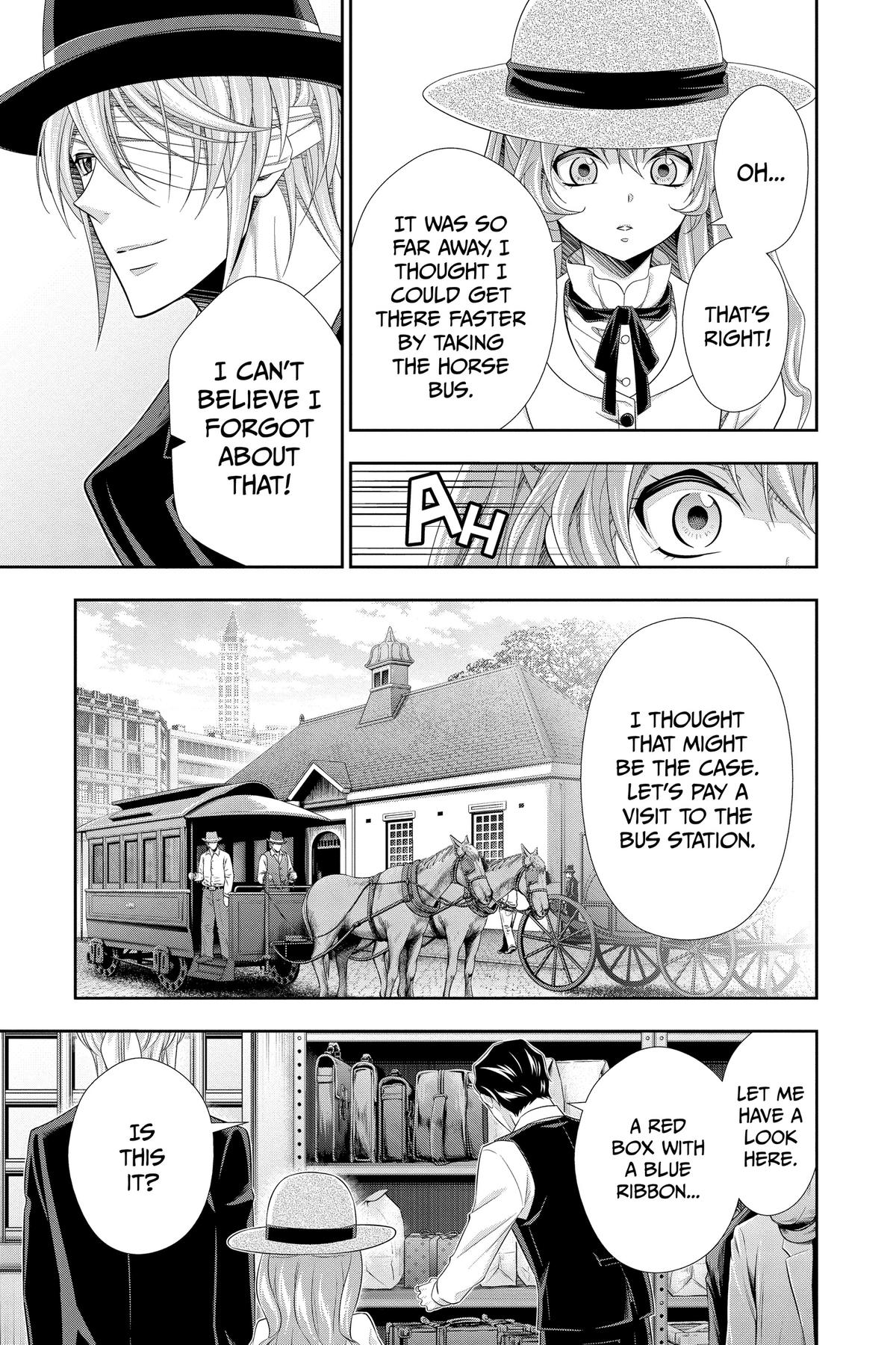 Moriarty the Patriot Chapter 71 - Page 17