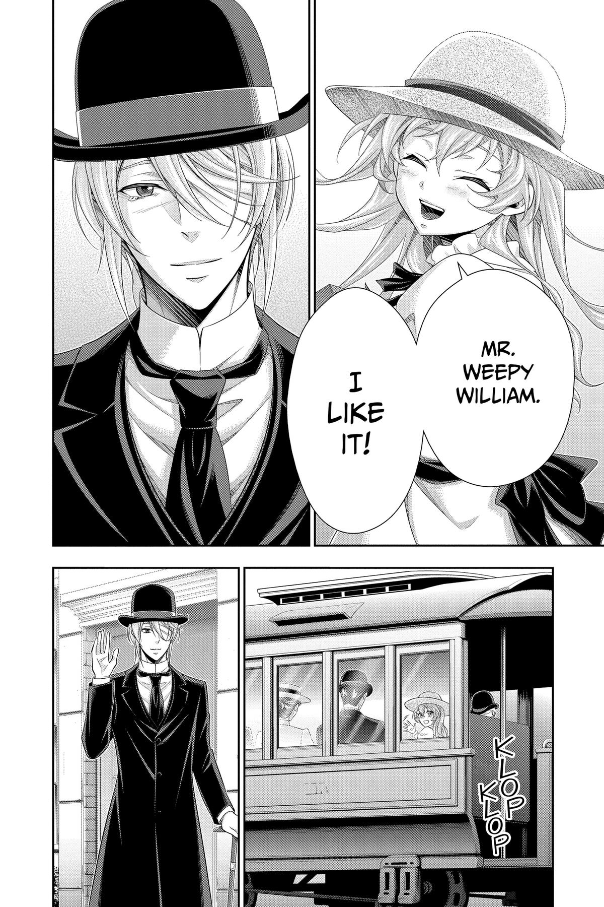 Moriarty the Patriot Chapter 71 - Page 22