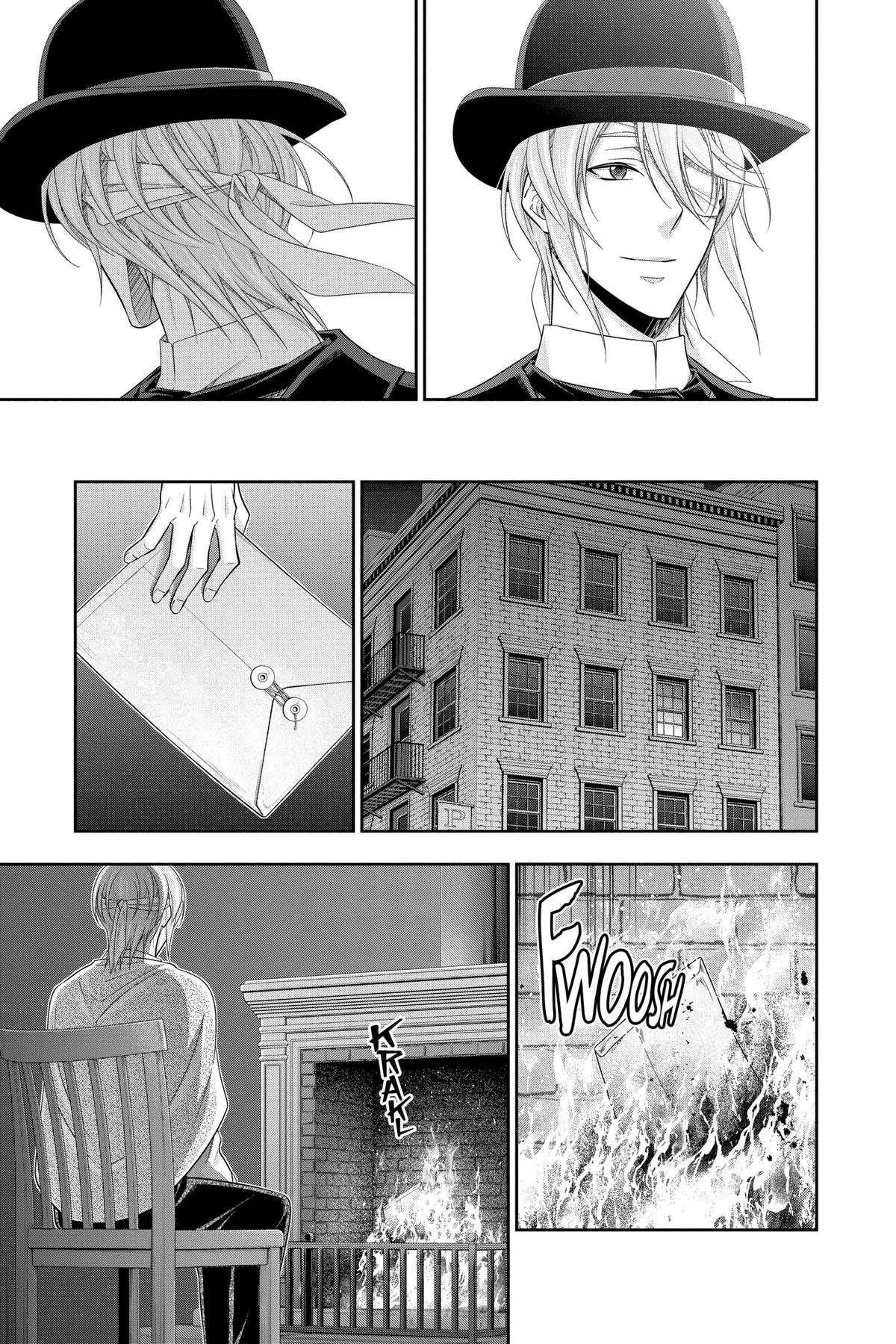 Moriarty the Patriot Chapter 71 - Page 23