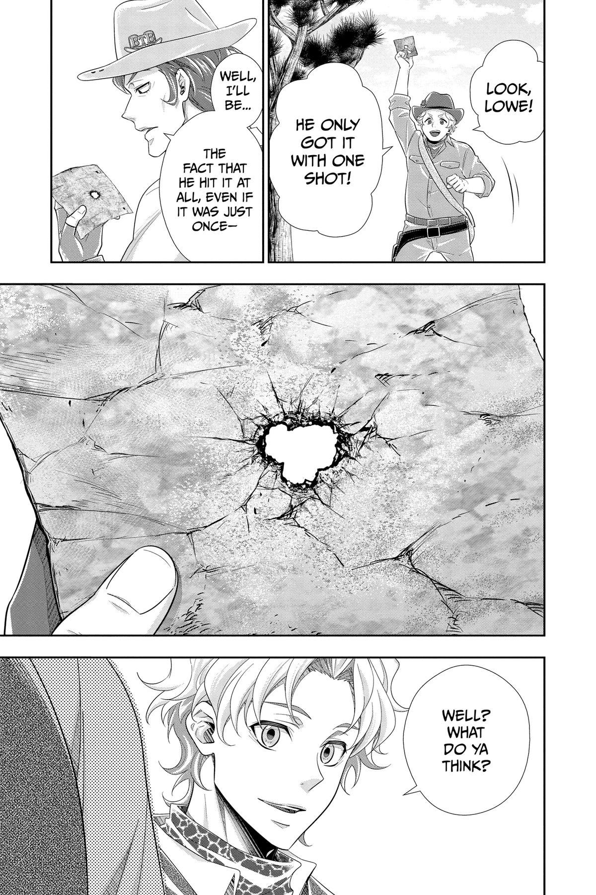 Moriarty the Patriot Chapter 71 - Page 39