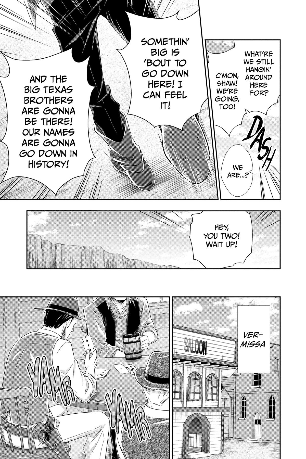 Moriarty the Patriot Chapter 71 - Page 41