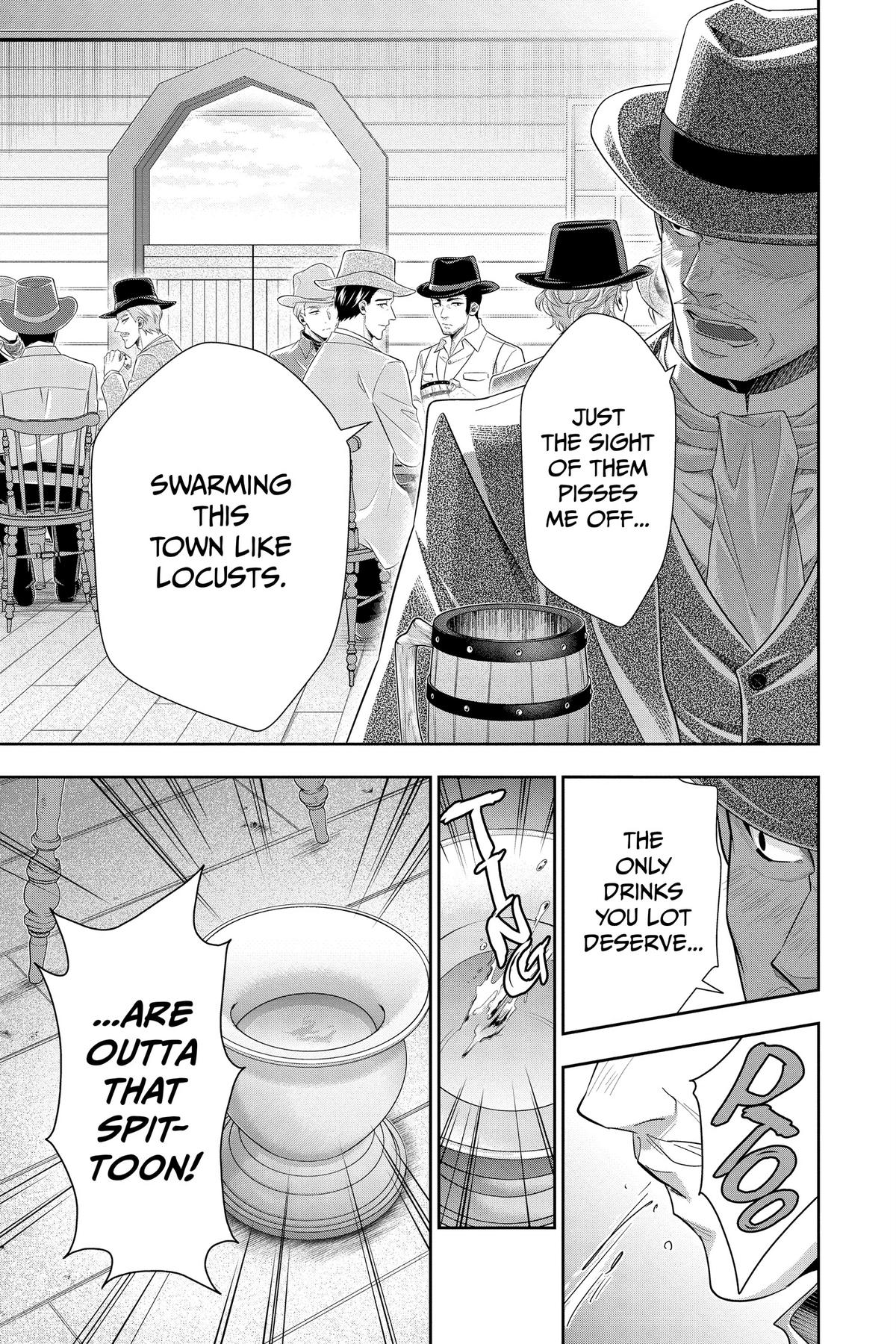 Moriarty the Patriot Chapter 71 - Page 43