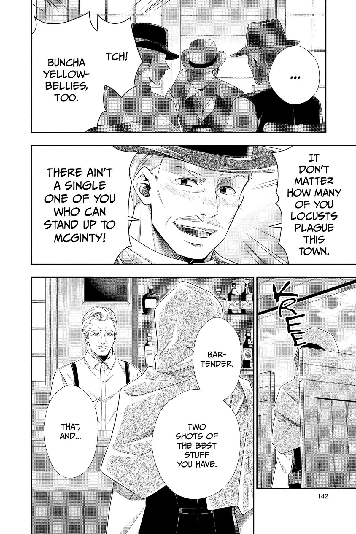 Moriarty the Patriot Chapter 71 - Page 44