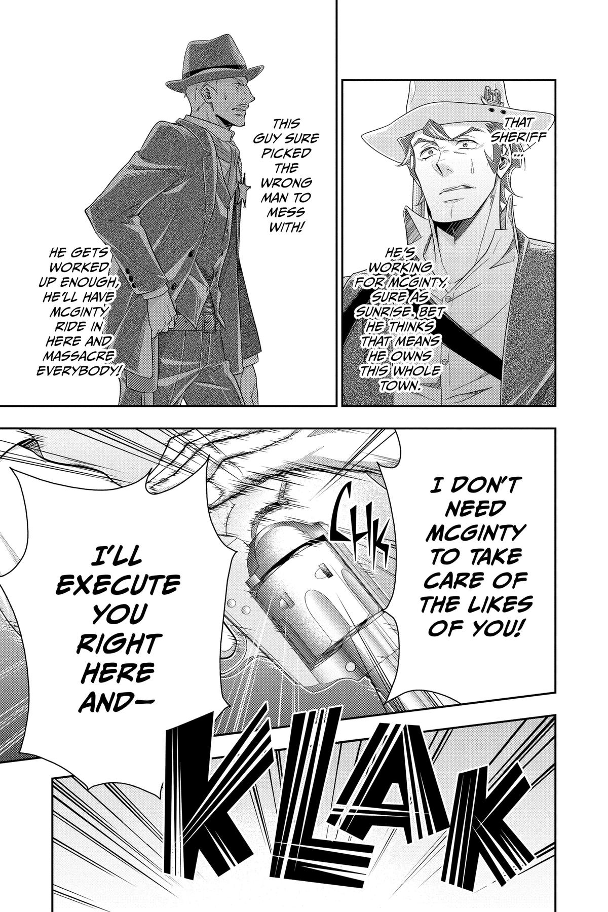 Moriarty the Patriot Chapter 72 - Page 3