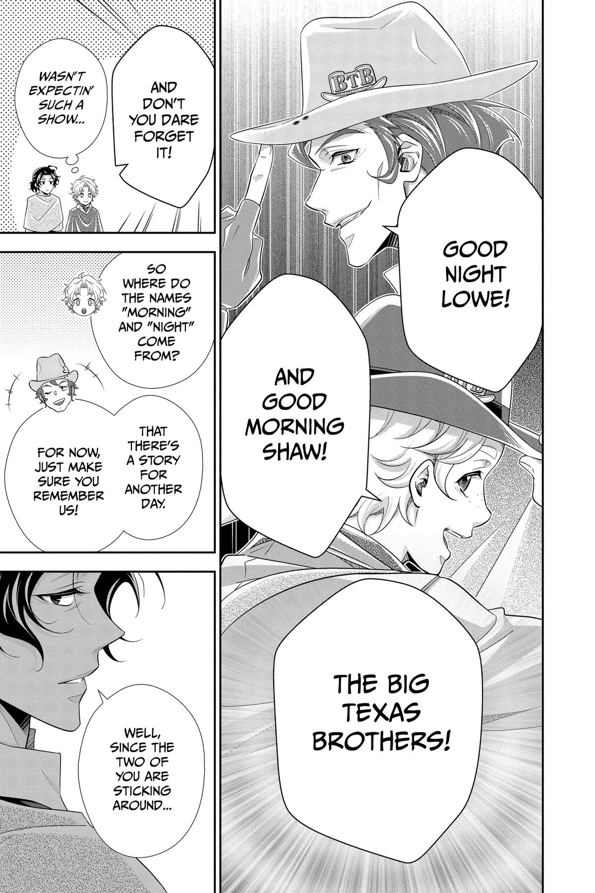Moriarty the Patriot Chapter 72 - Page 13