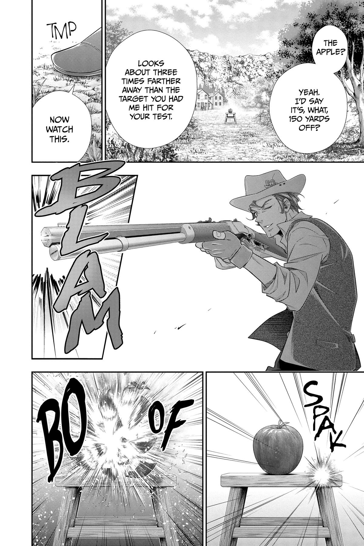 Moriarty the Patriot Chapter 72 - Page 20