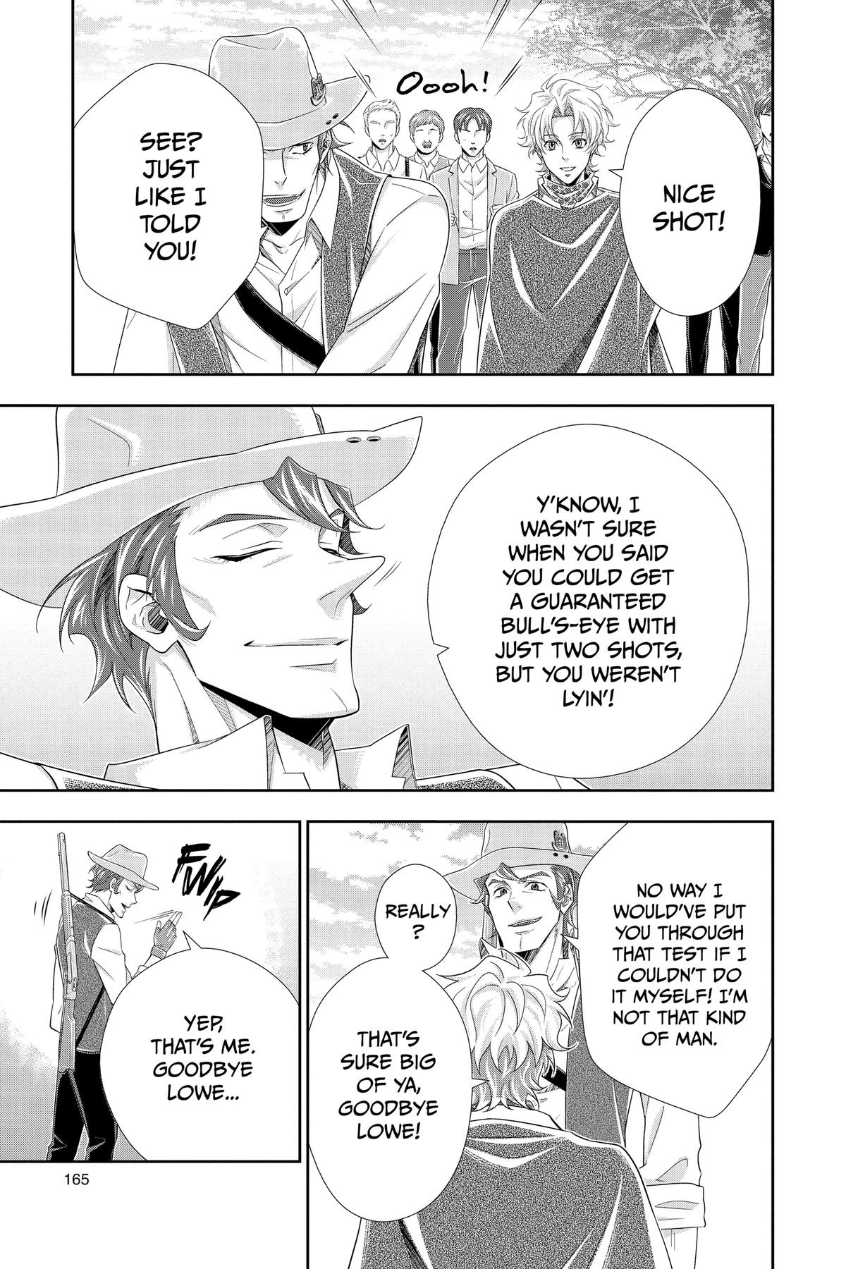 Moriarty the Patriot Chapter 72 - Page 21