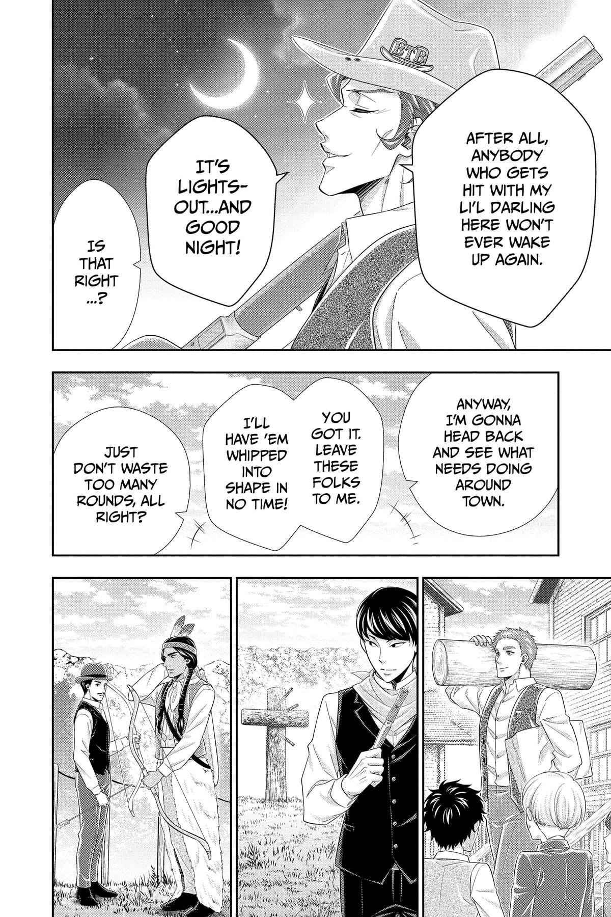 Moriarty the Patriot Chapter 72 - Page 24