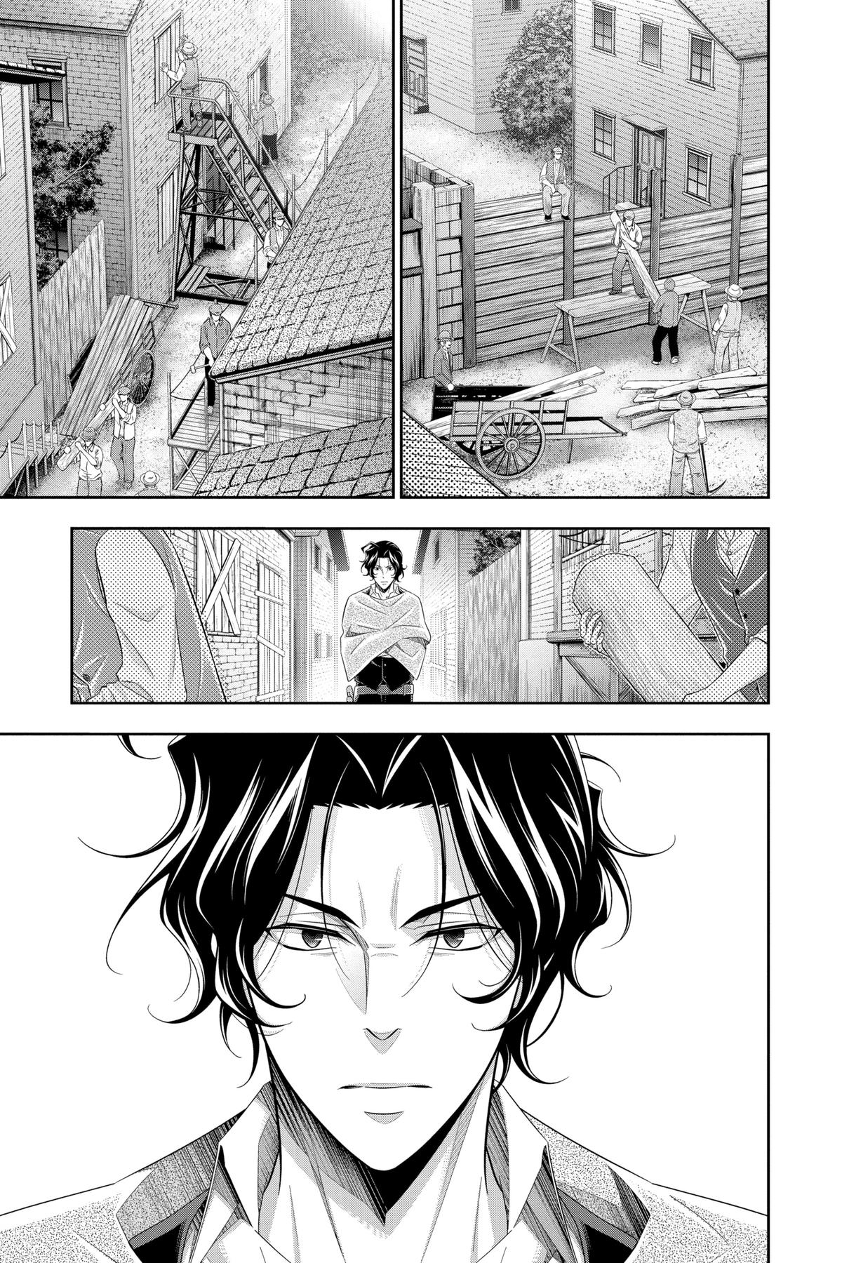 Moriarty the Patriot Chapter 72 - Page 25