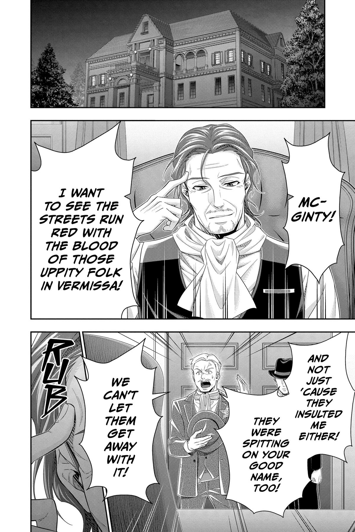 Moriarty the Patriot Chapter 72 - Page 26