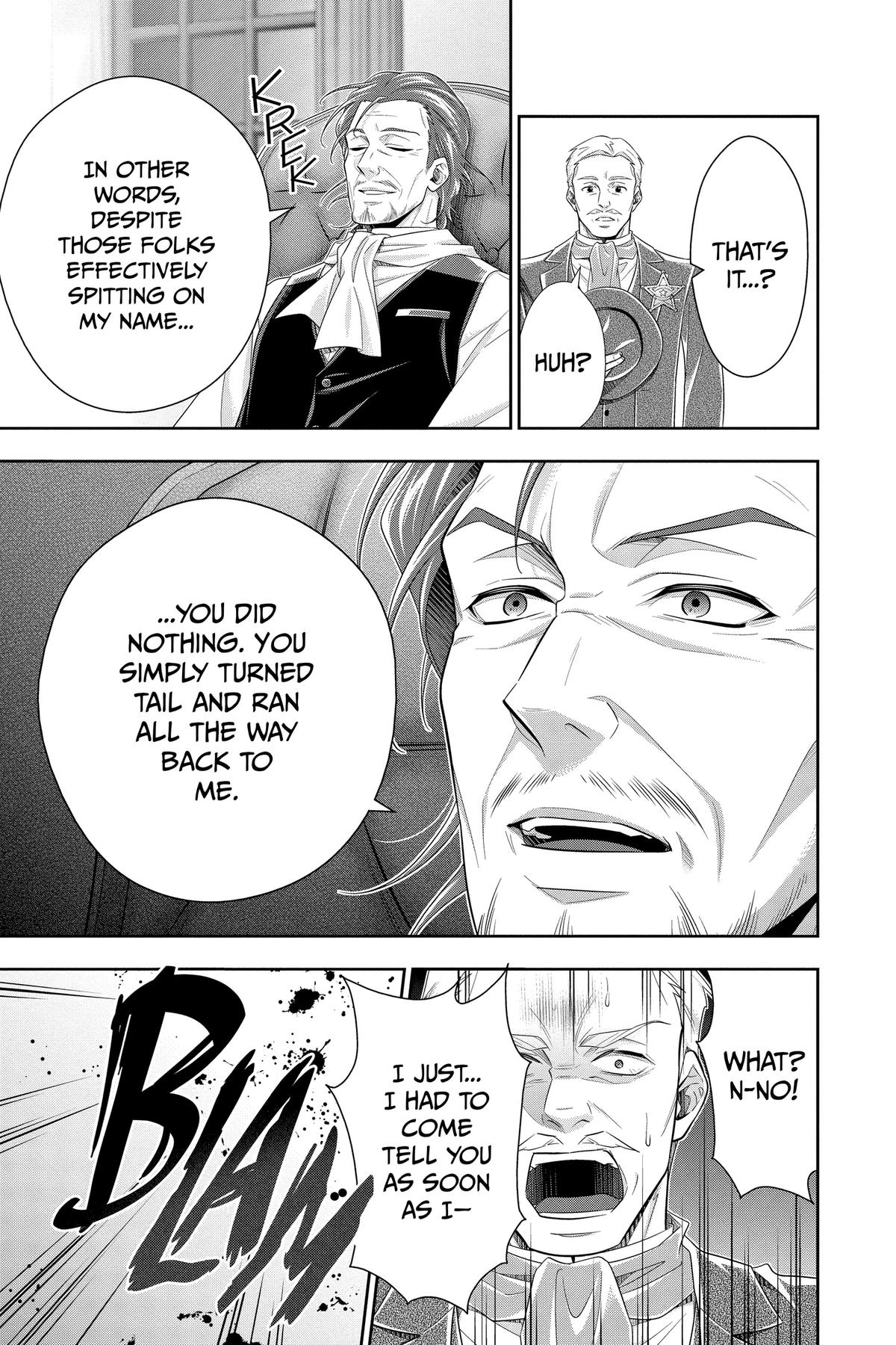 Moriarty the Patriot Chapter 72 - Page 27