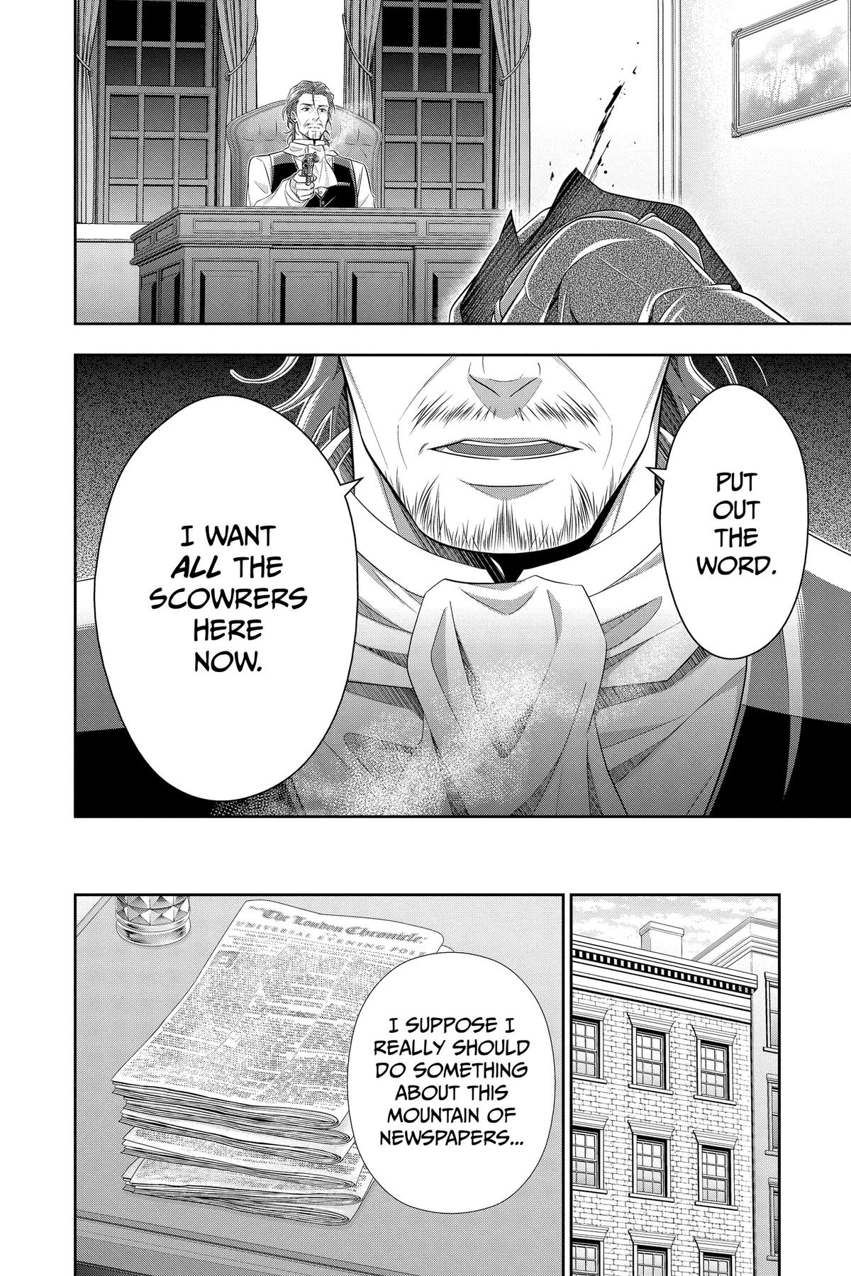 Moriarty the Patriot Chapter 72 - Page 28