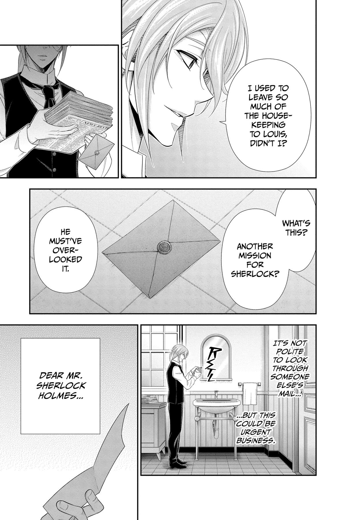 Moriarty the Patriot Chapter 72 - Page 29