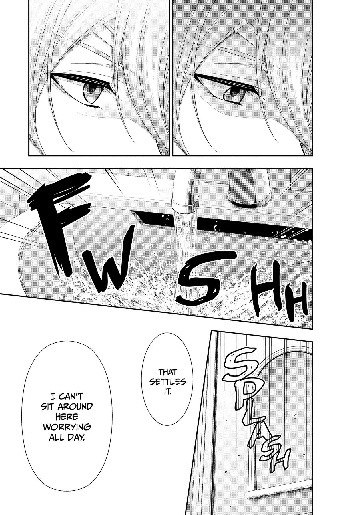 Moriarty the Patriot Chapter 72 - Page 31
