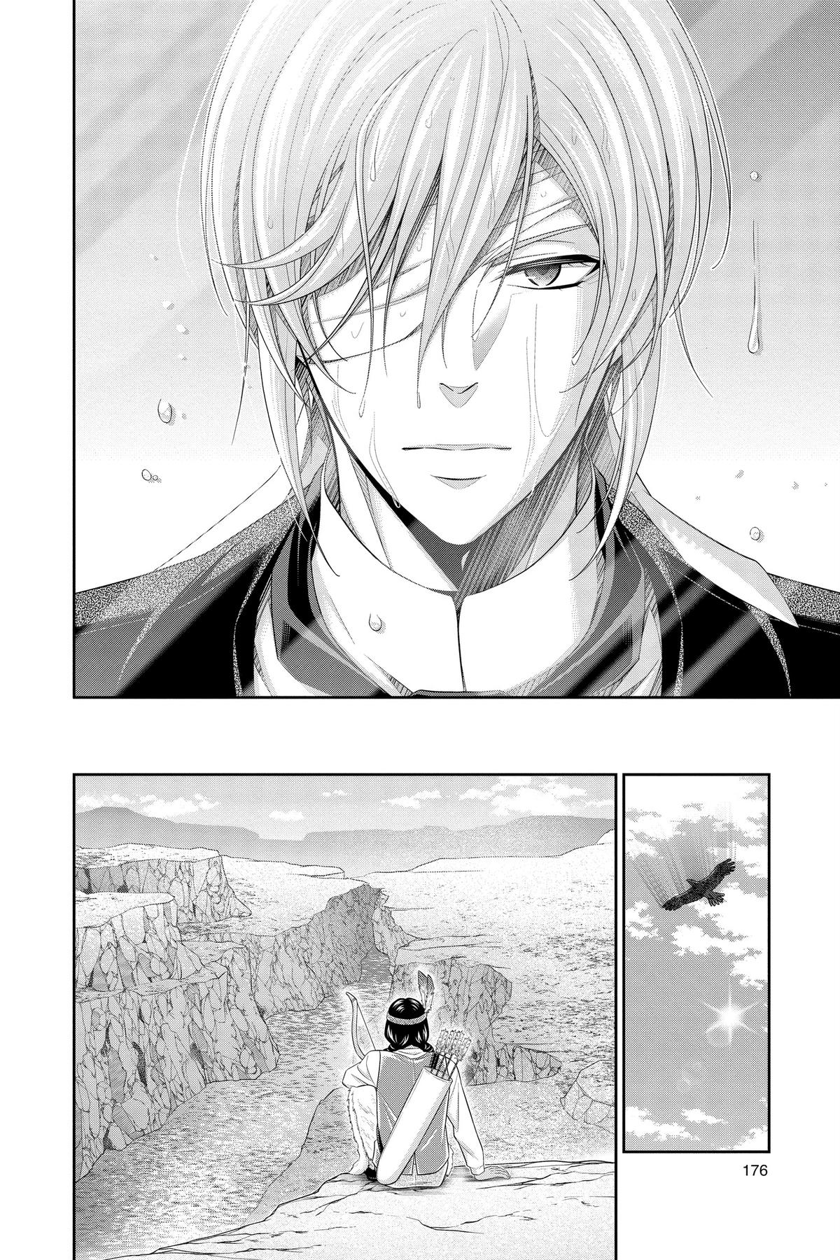 Moriarty the Patriot Chapter 72 - Page 32