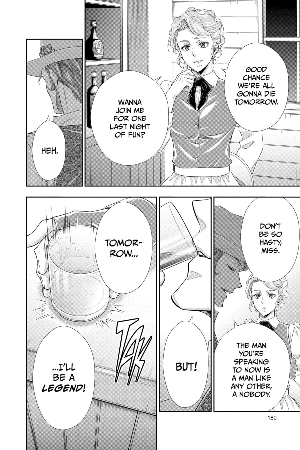 Moriarty the Patriot Chapter 72 - Page 36