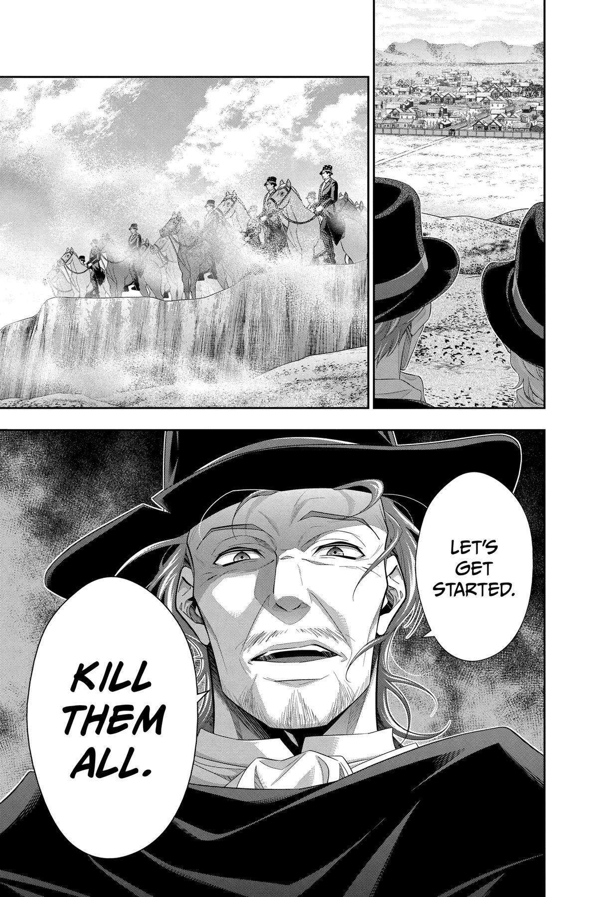 Moriarty the Patriot Chapter 73 - Page 8