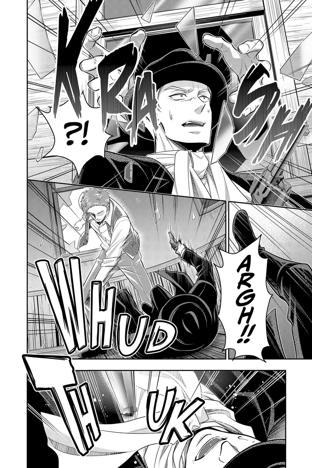 Moriarty the Patriot Chapter 73 - Page 19
