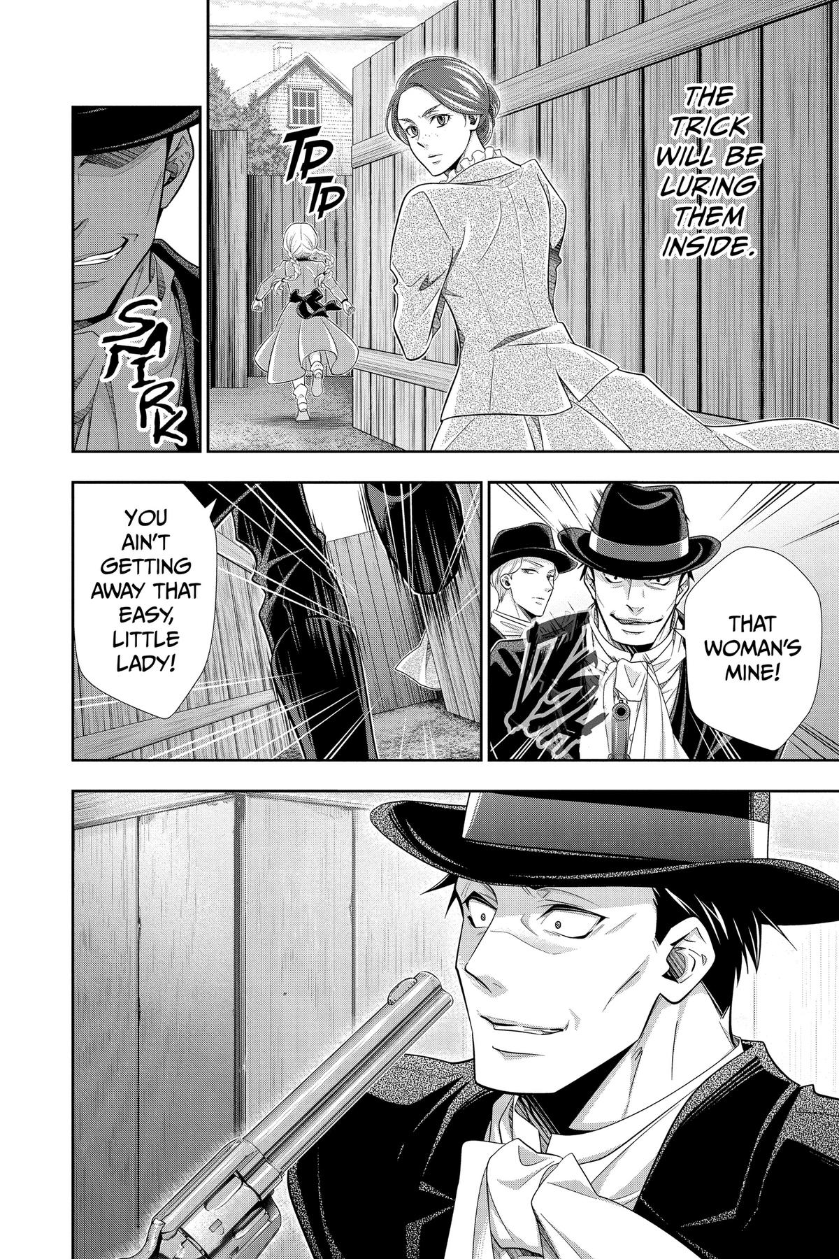 Moriarty the Patriot Chapter 73 - Page 21