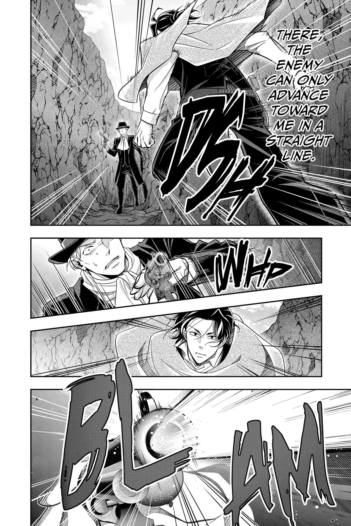 Moriarty the Patriot Chapter 73 - Page 27