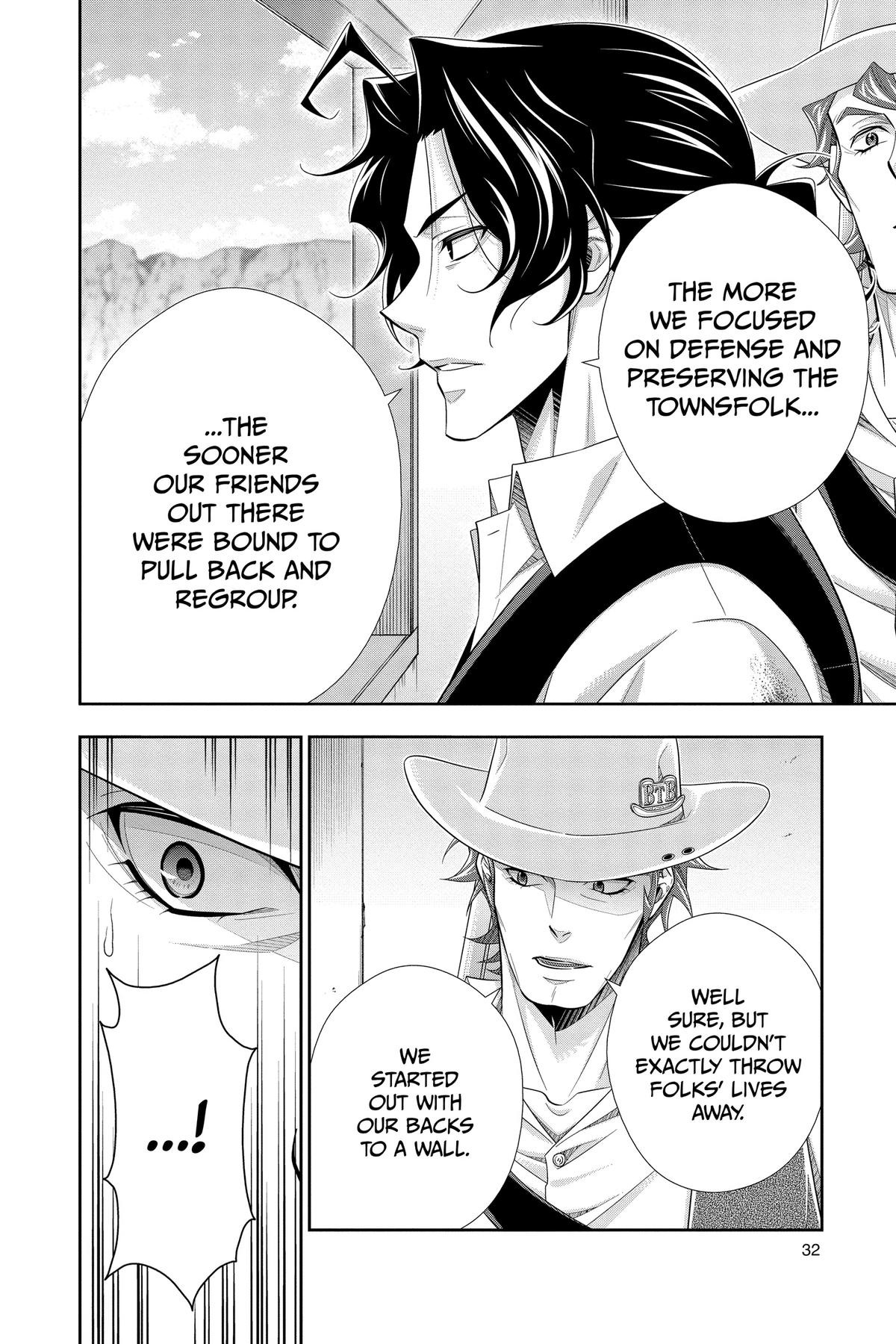 Moriarty the Patriot Chapter 73 - Page 33