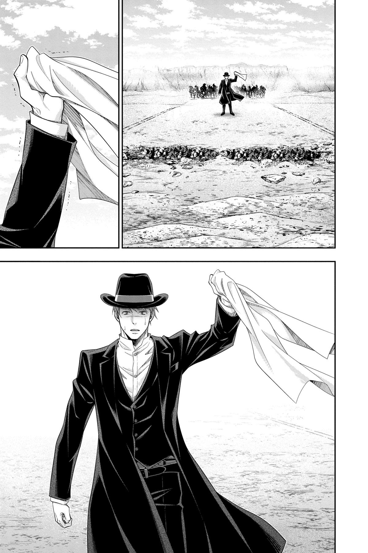 Moriarty the Patriot Chapter 73 - Page 34