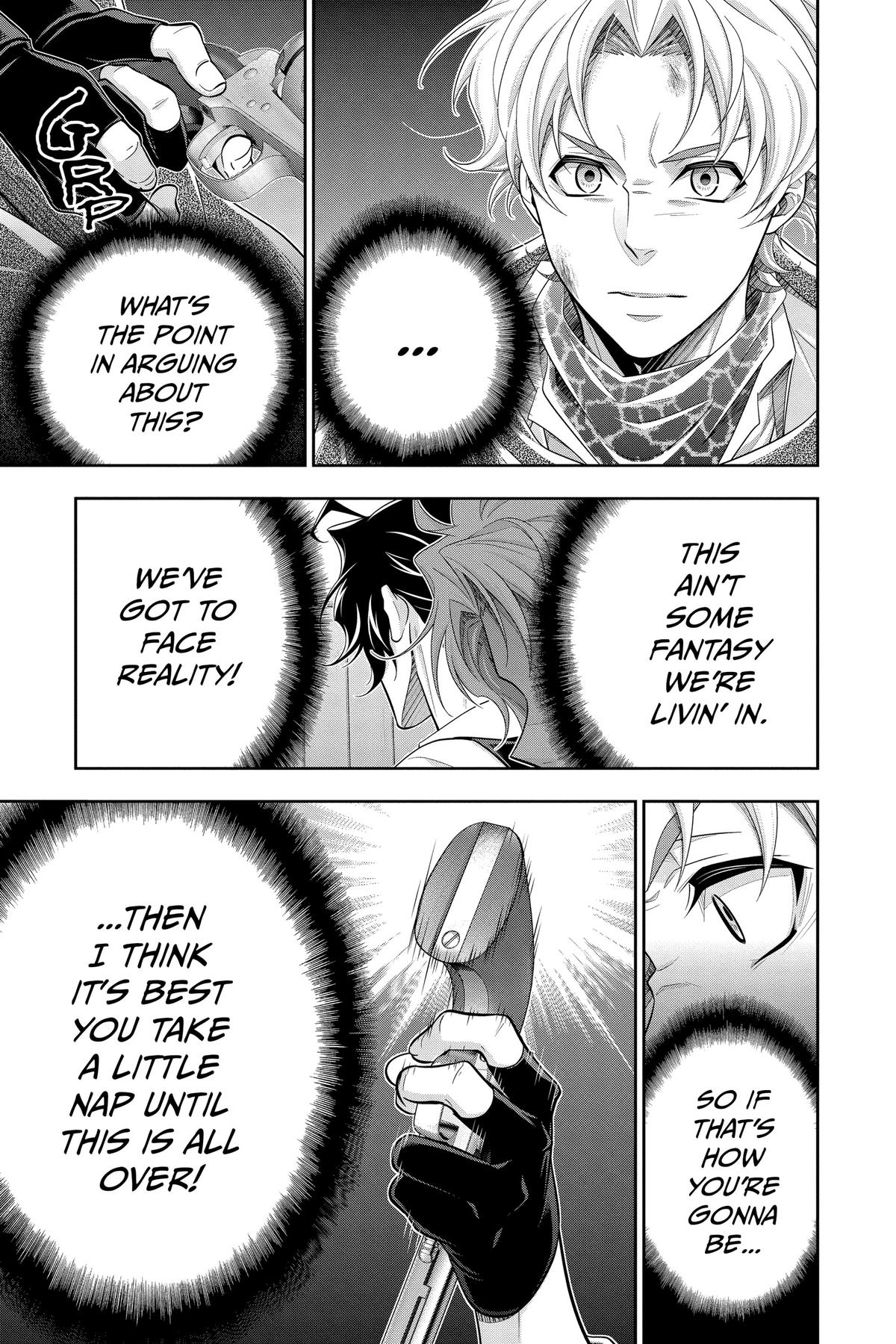 Moriarty the Patriot Chapter 73 - Page 48