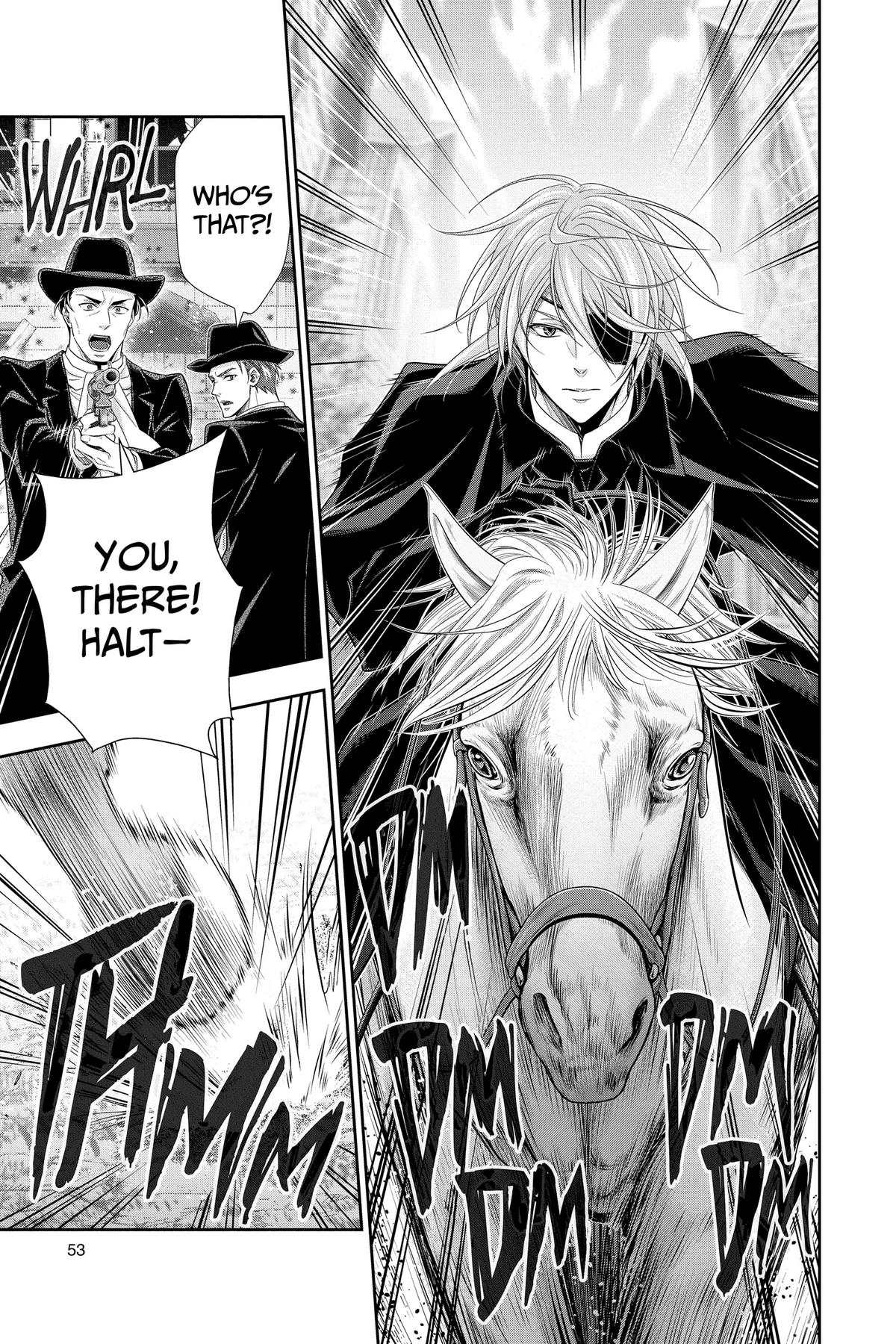 Moriarty the Patriot Chapter 74 - Page 3
