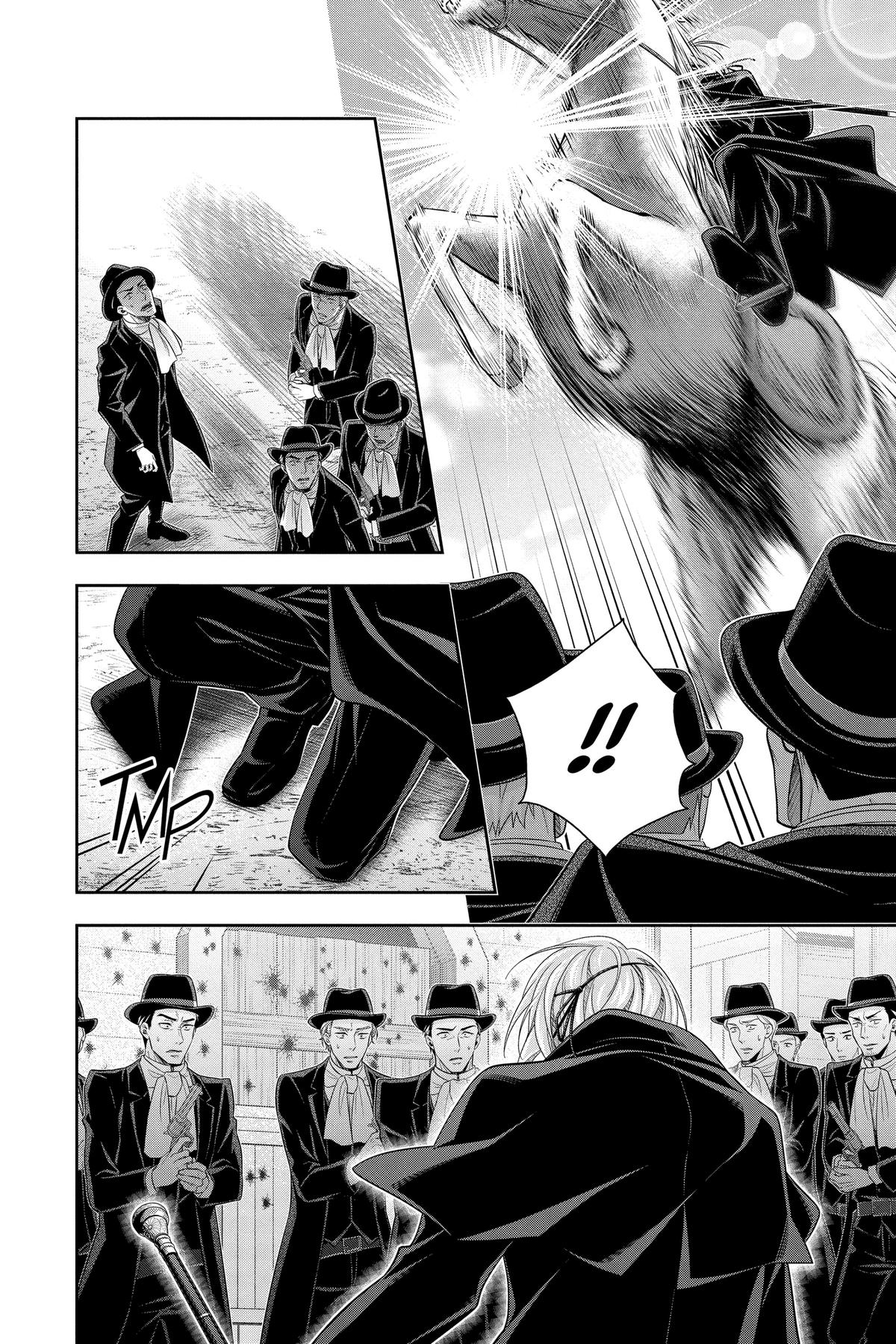 Moriarty the Patriot Chapter 74 - Page 4