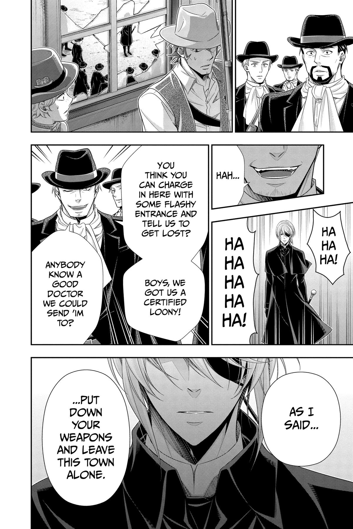 Moriarty the Patriot Chapter 74 - Page 6