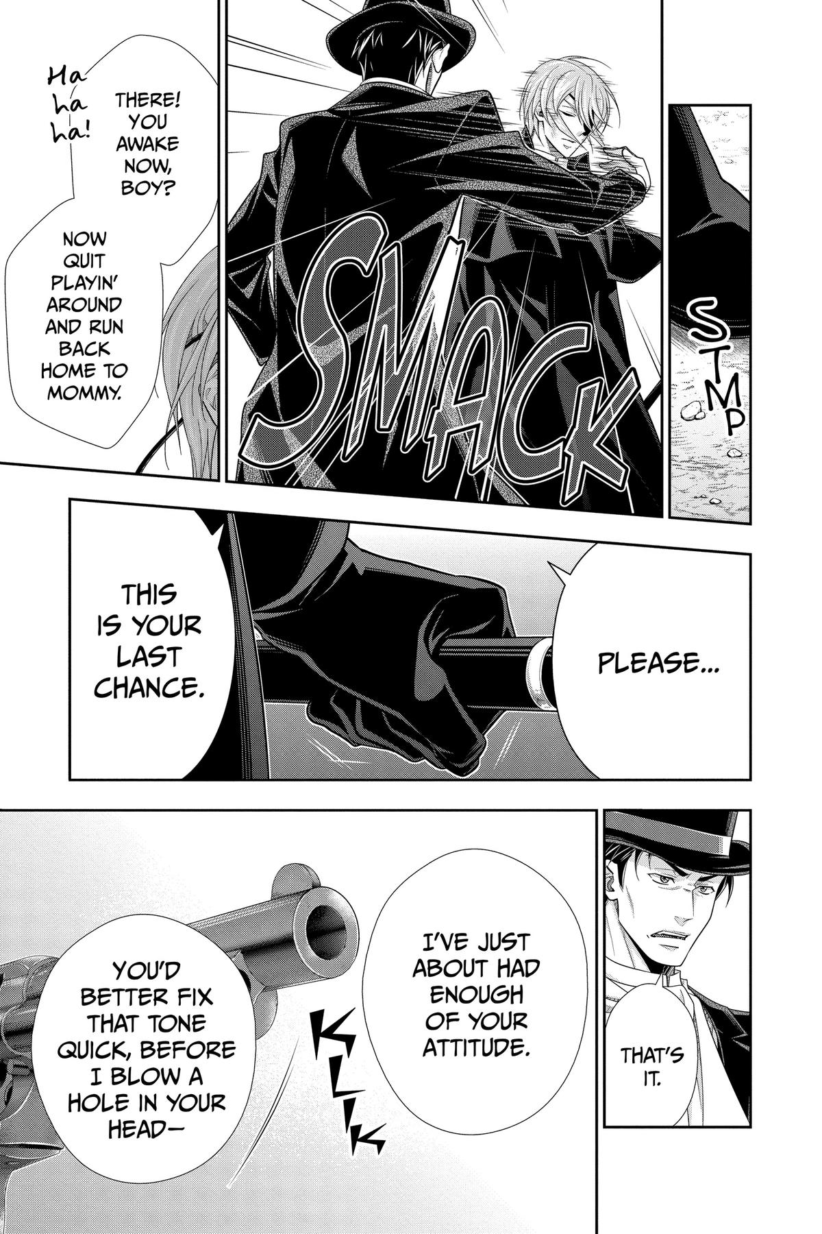 Moriarty the Patriot Chapter 74 - Page 7