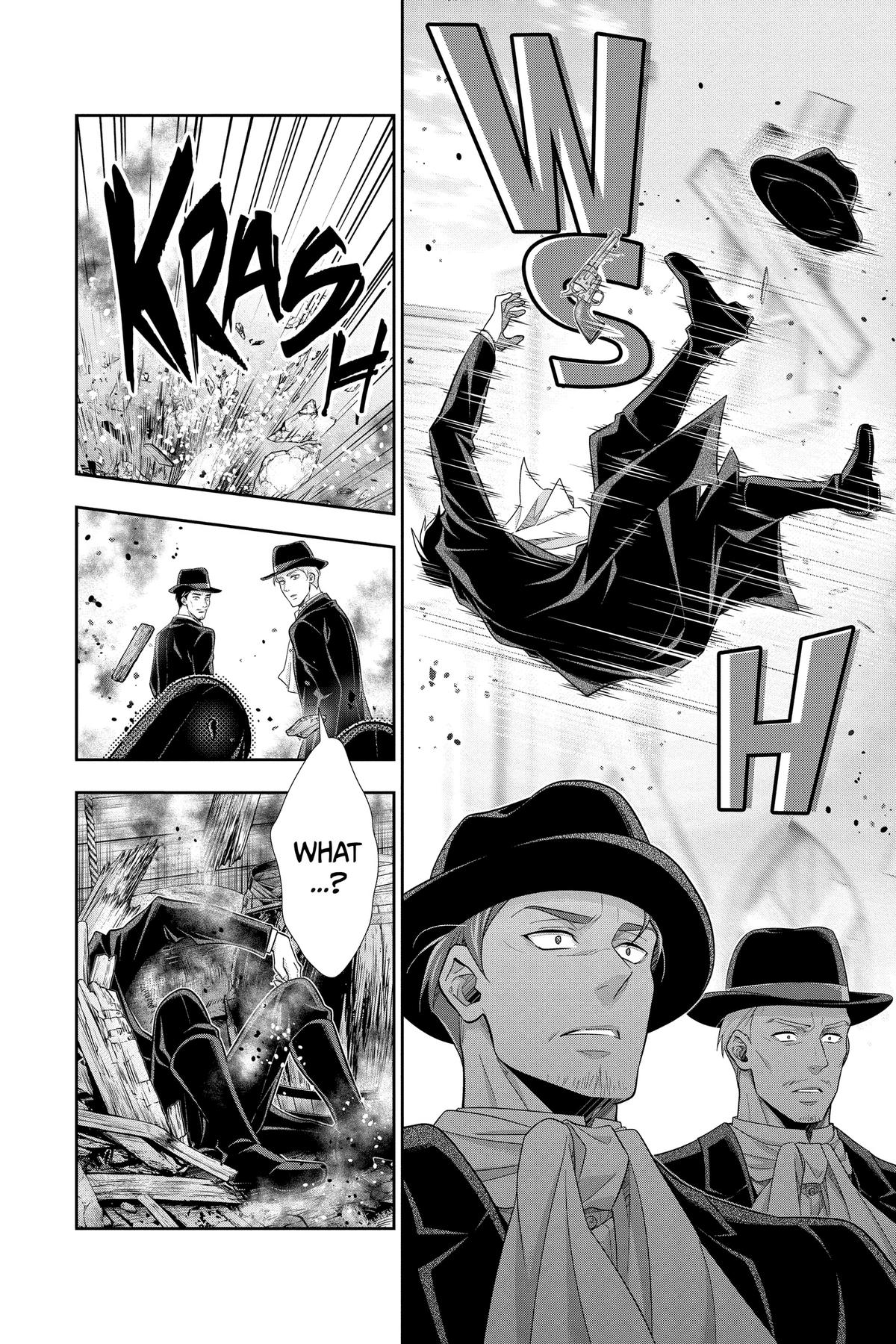 Moriarty the Patriot Chapter 74 - Page 8