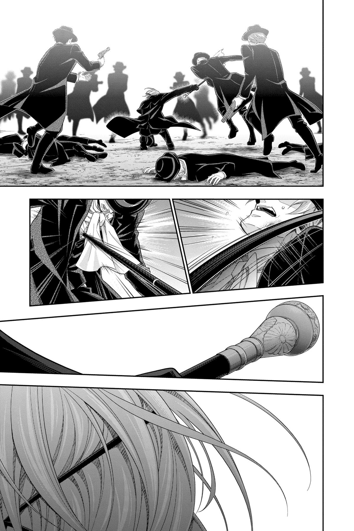 Moriarty the Patriot Chapter 74 - Page 12
