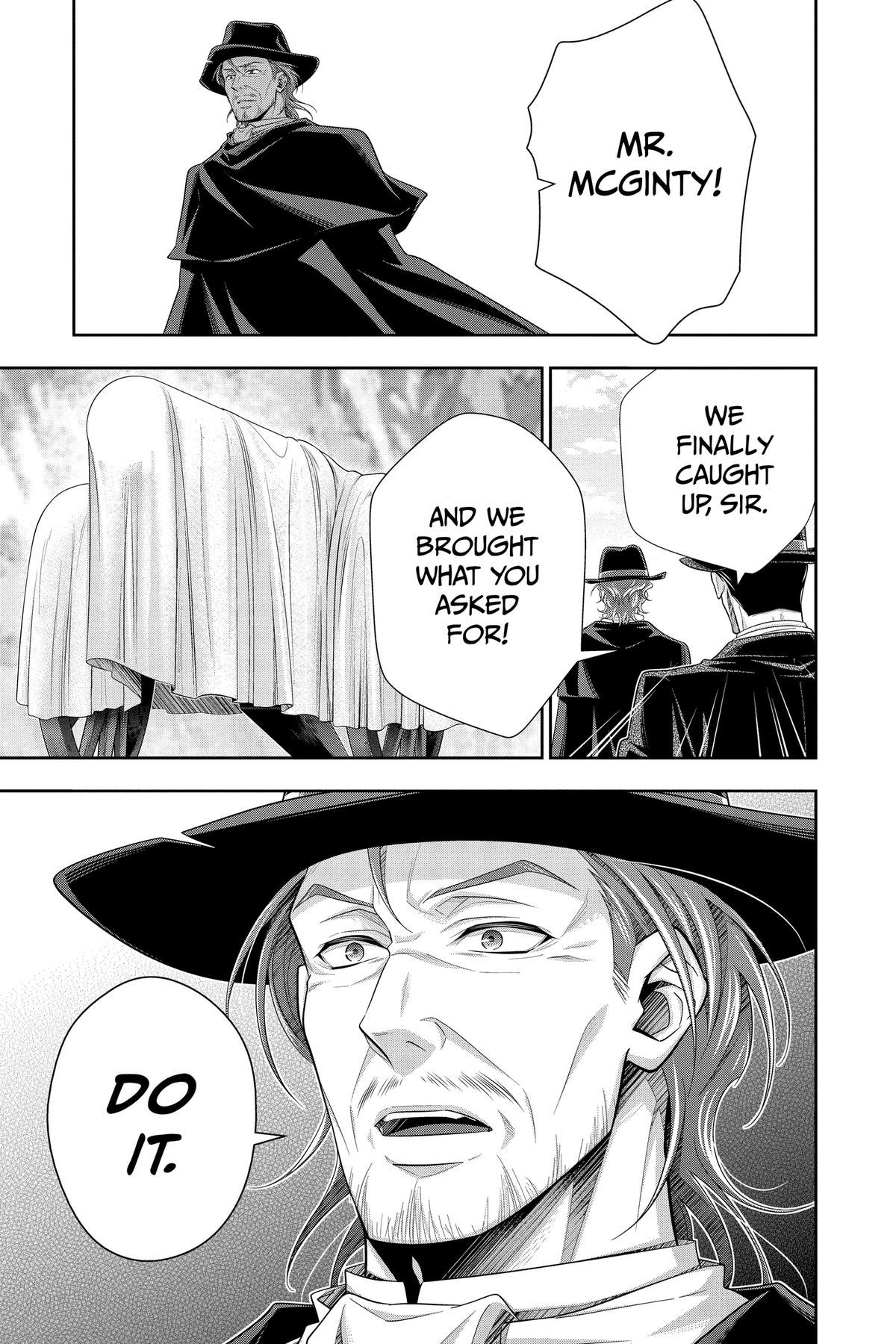 Moriarty the Patriot Chapter 74 - Page 20