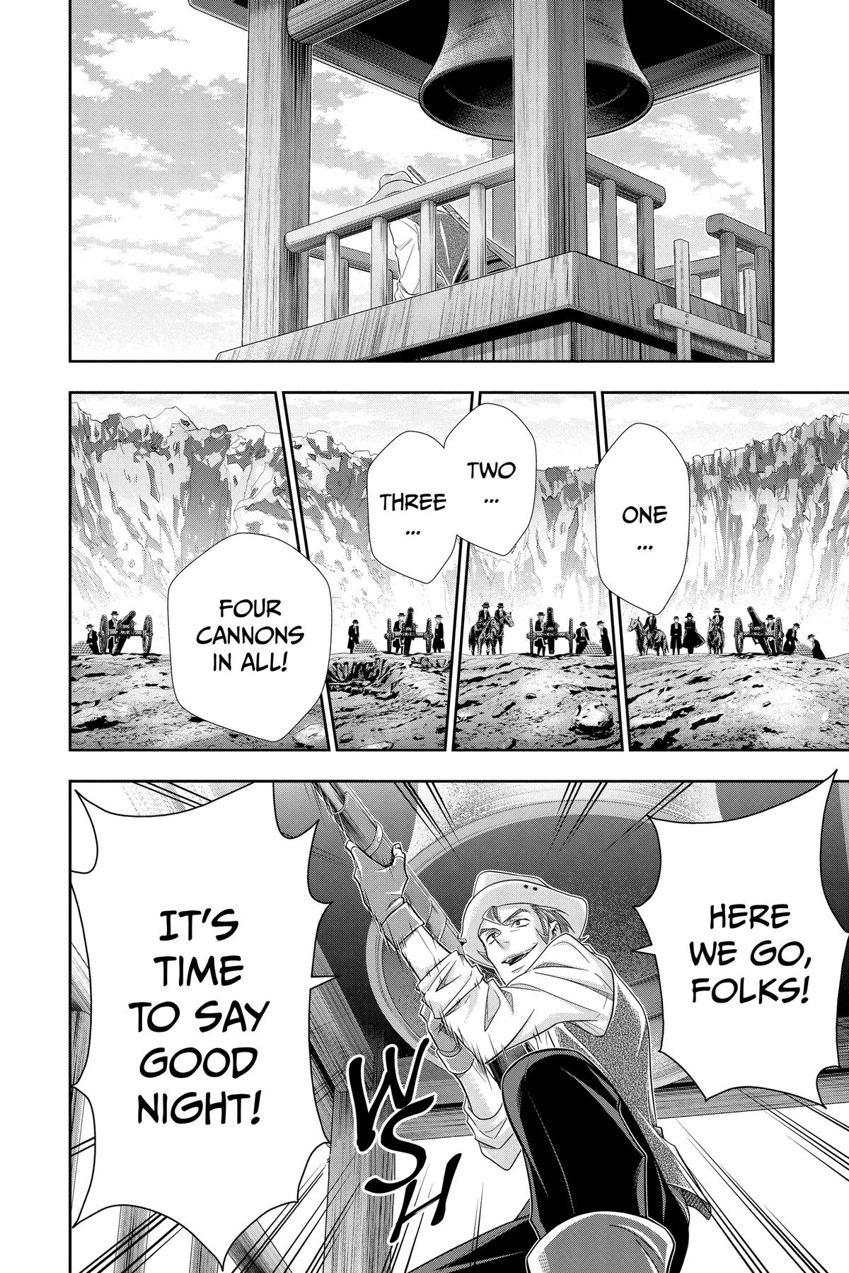 Moriarty the Patriot Chapter 74 - Page 27