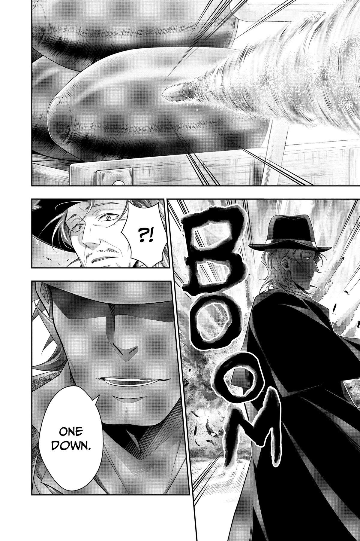 Moriarty the Patriot Chapter 74 - Page 29
