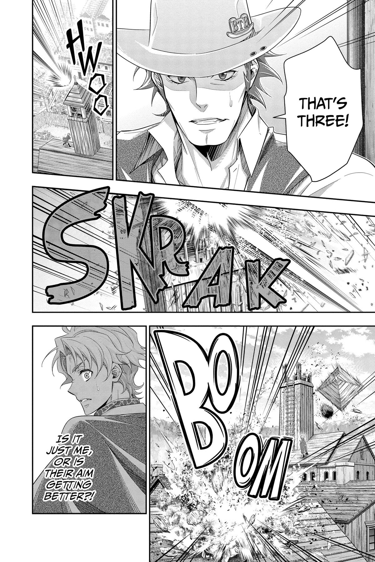 Moriarty the Patriot Chapter 74 - Page 35