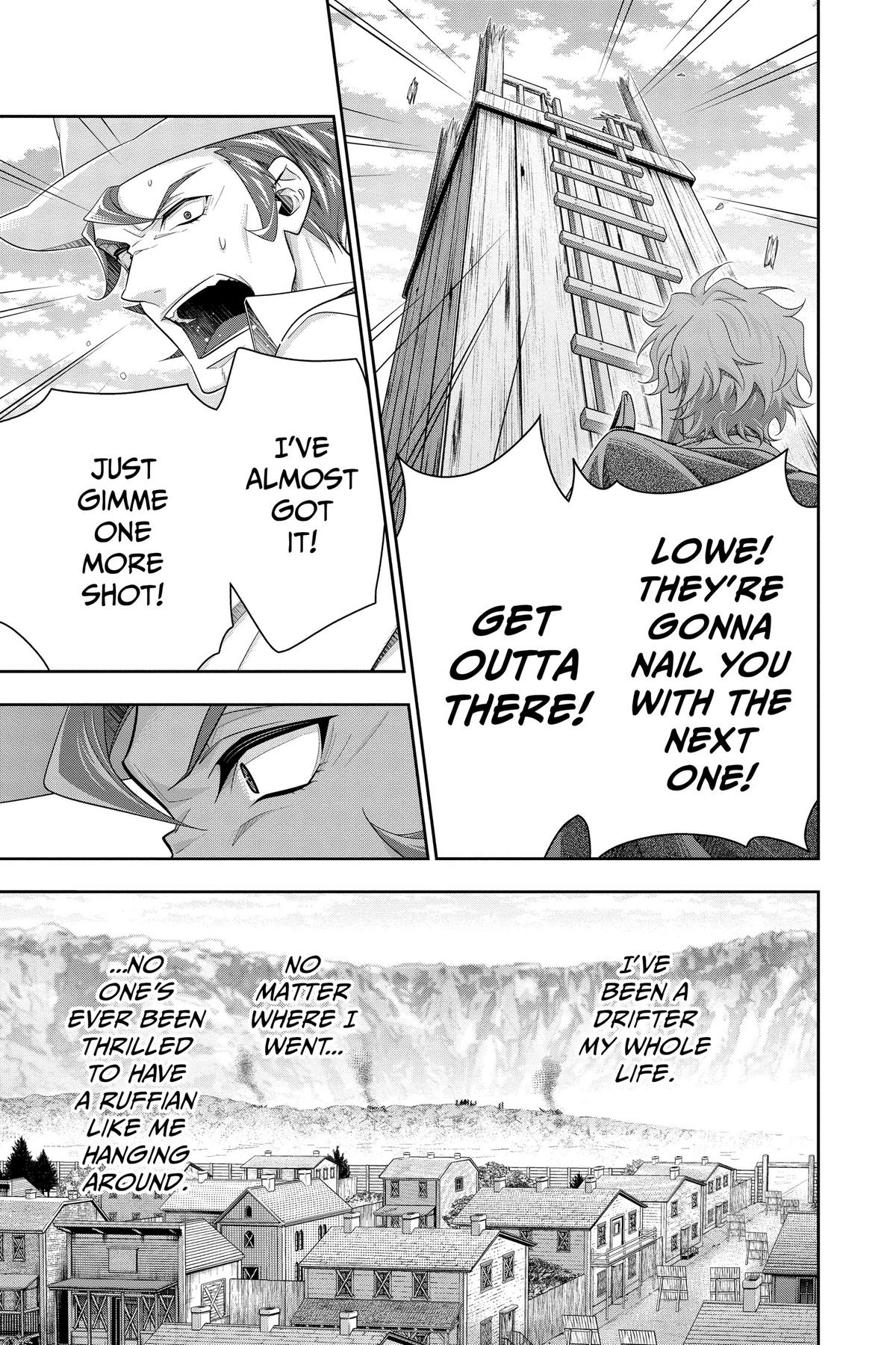 Moriarty the Patriot Chapter 74 - Page 36