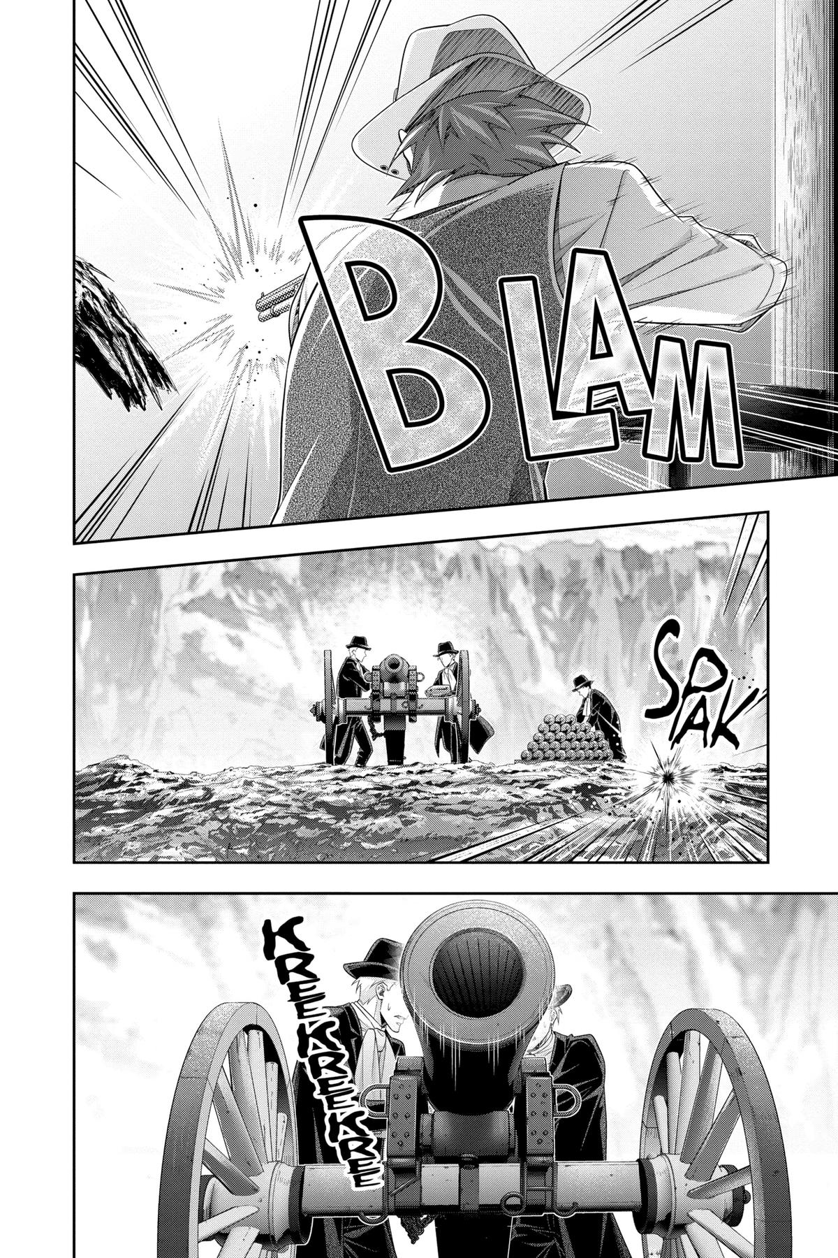 Moriarty the Patriot Chapter 74 - Page 39